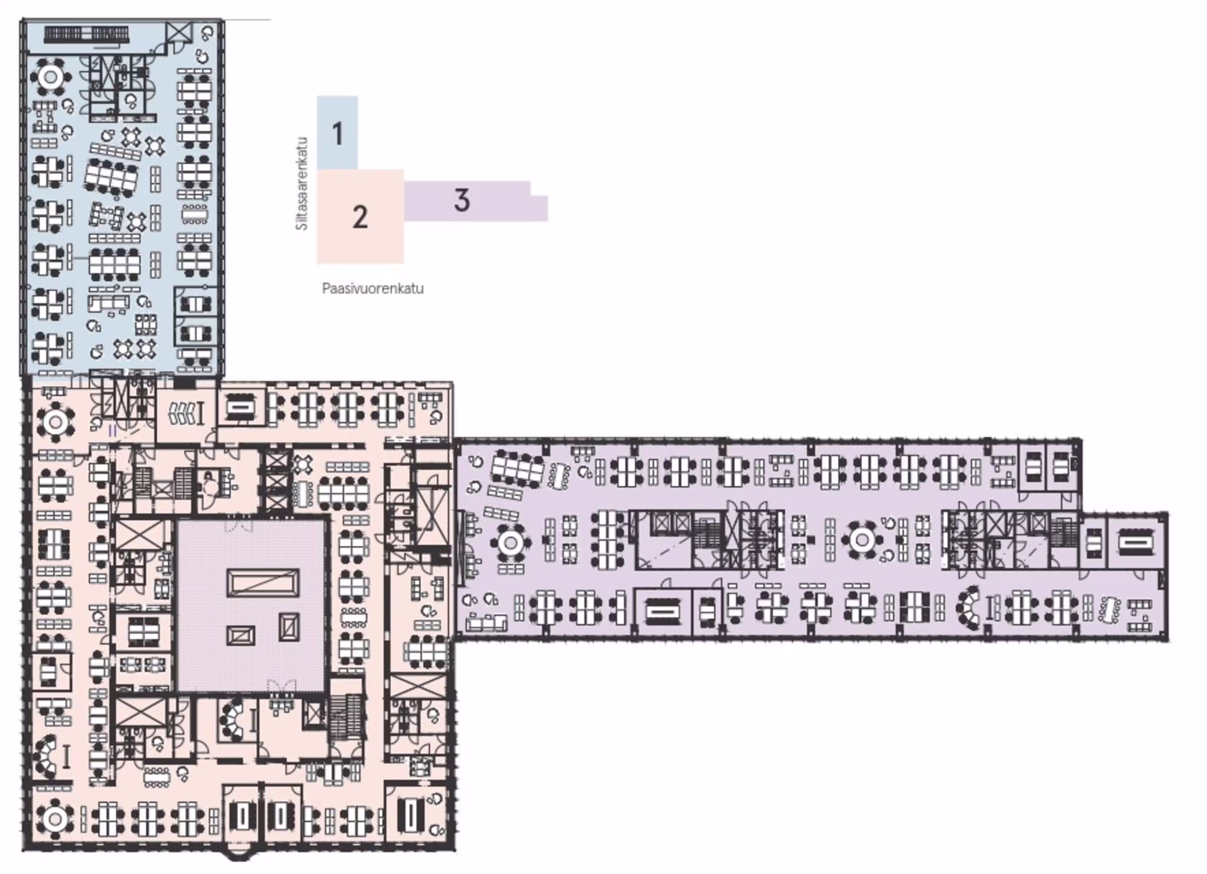 SILTASAARENKATU 8-10