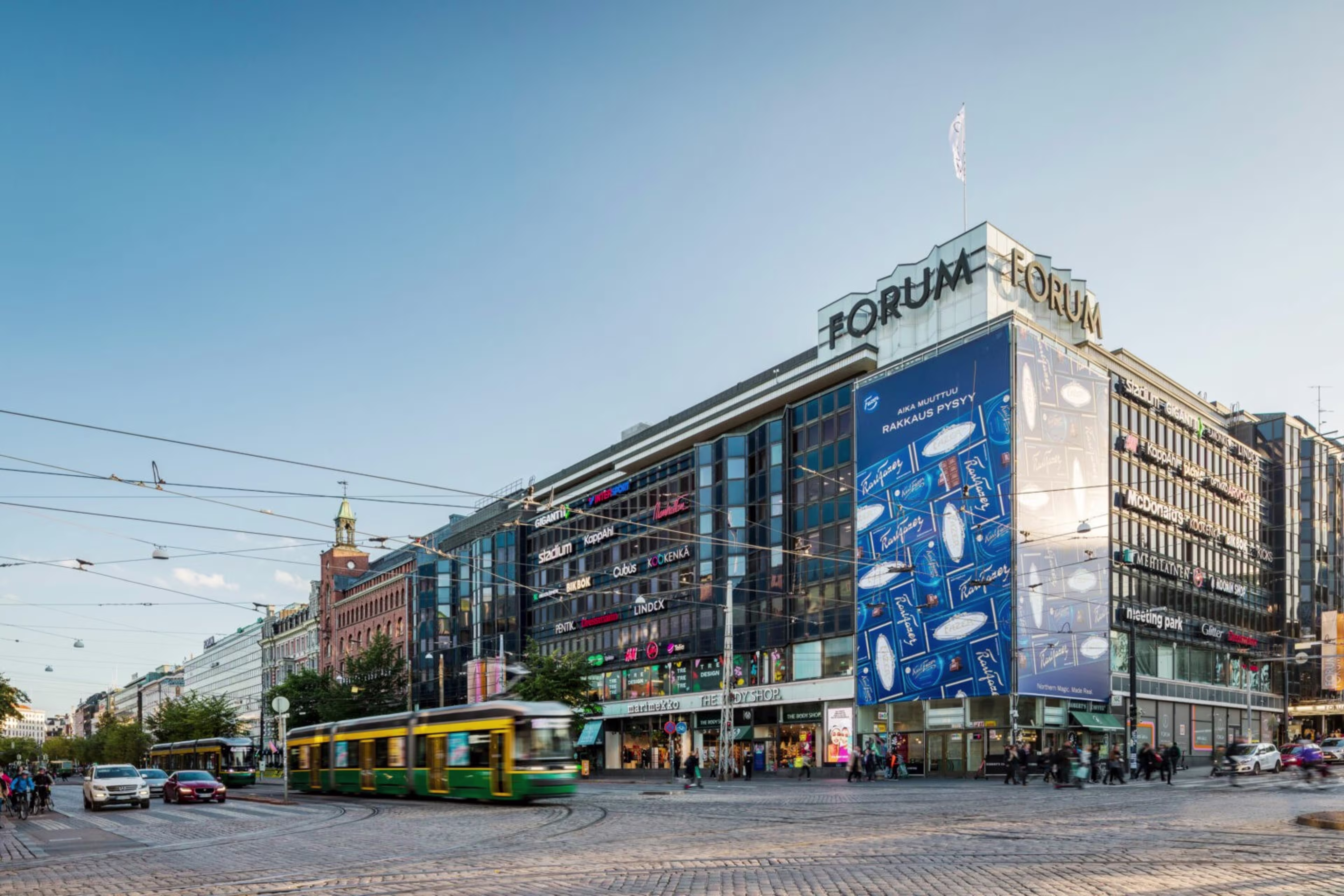 MANNERHEIMINTIE 20