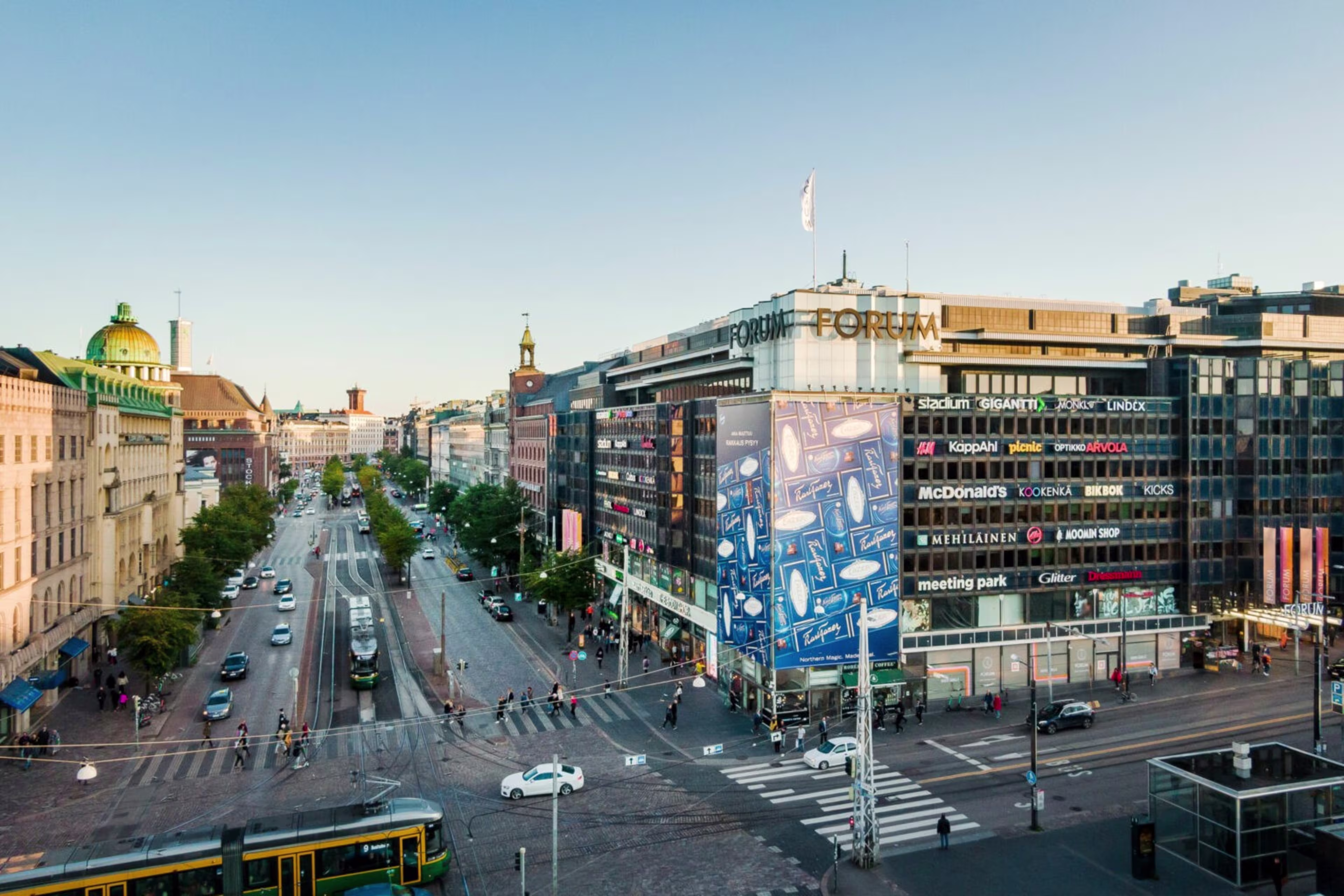MANNERHEIMINTIE 20