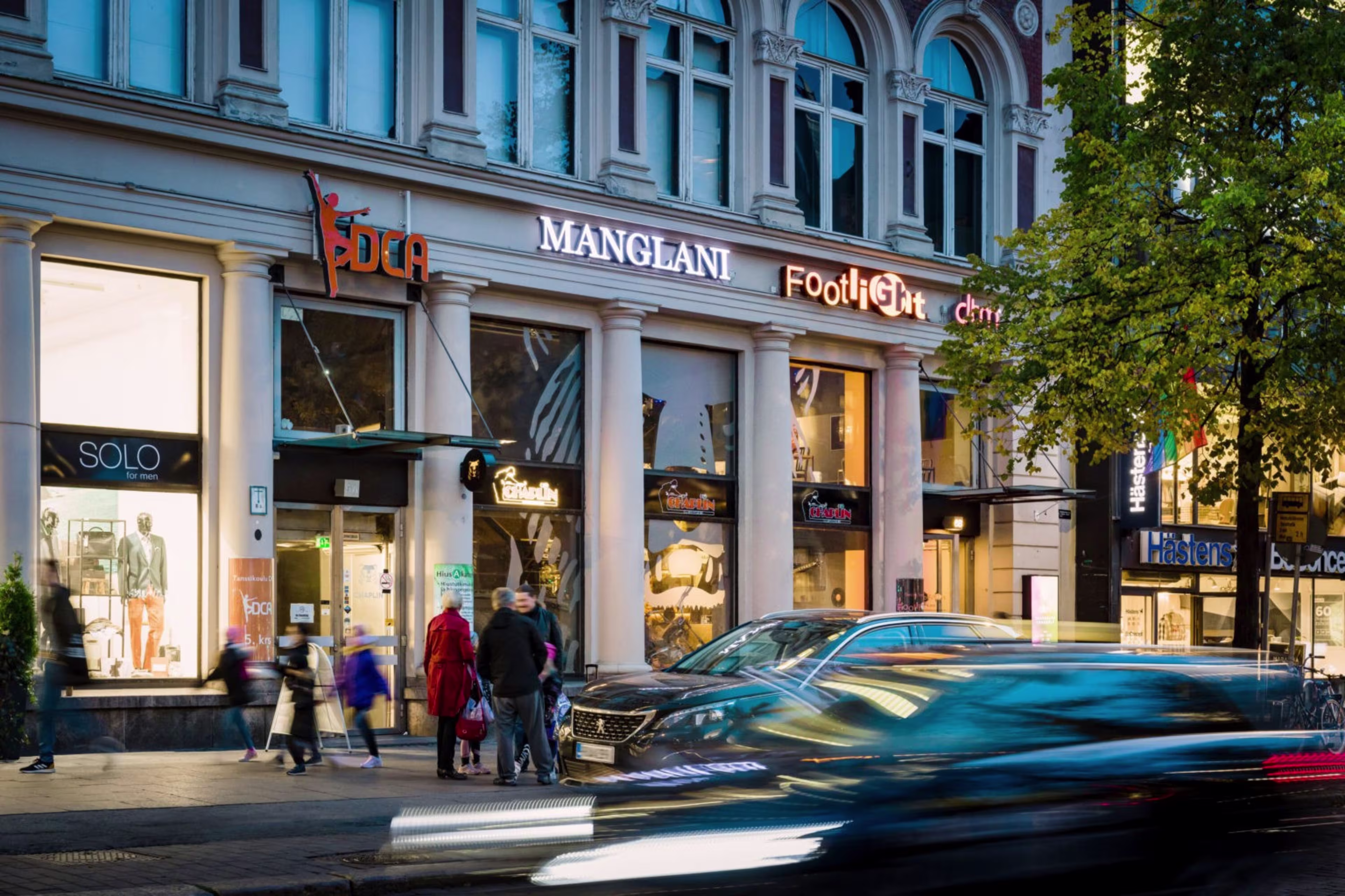 MANNERHEIMINTIE 6