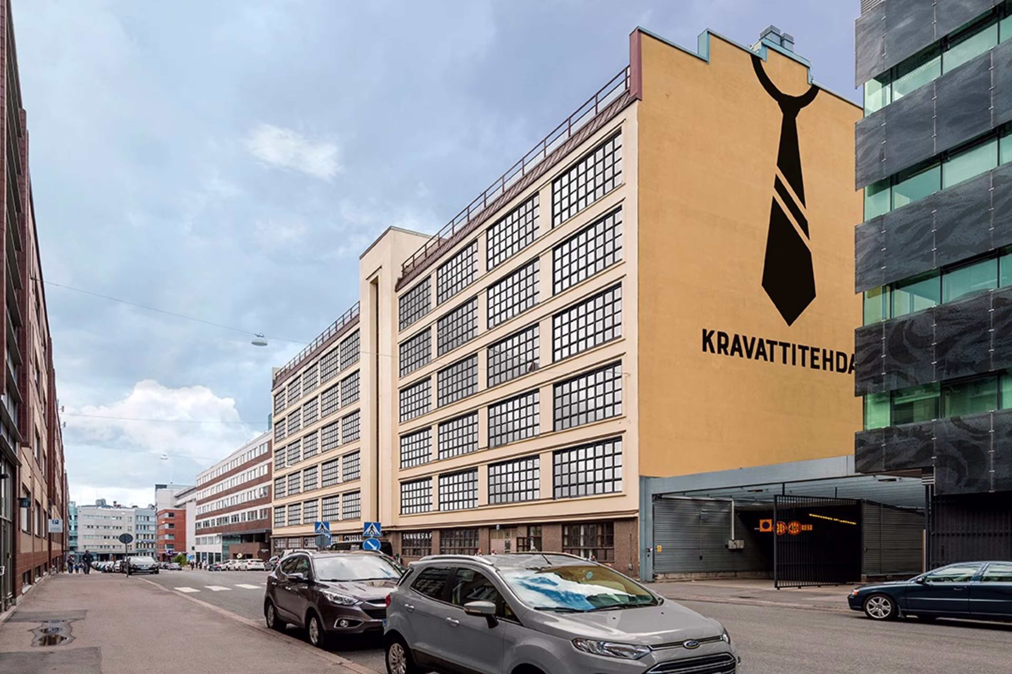 ELIMÄENKATU 15