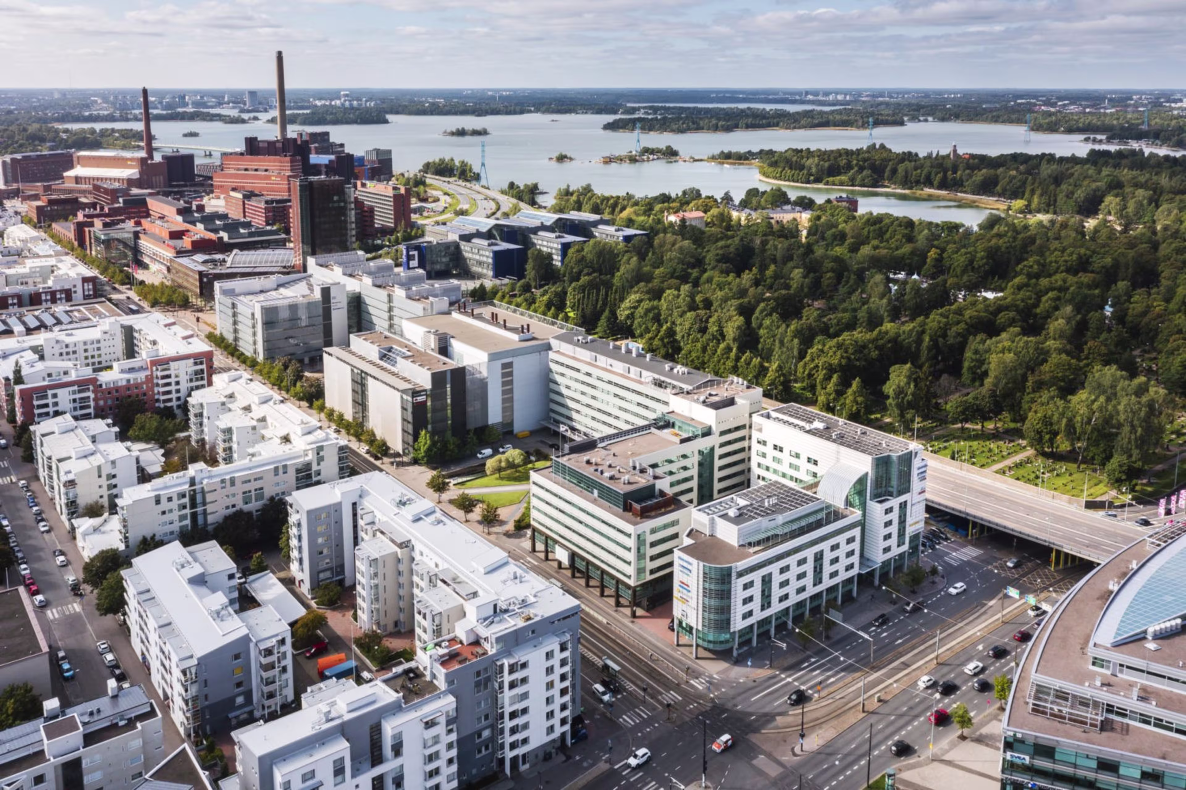 ITÄMERENKATU 3