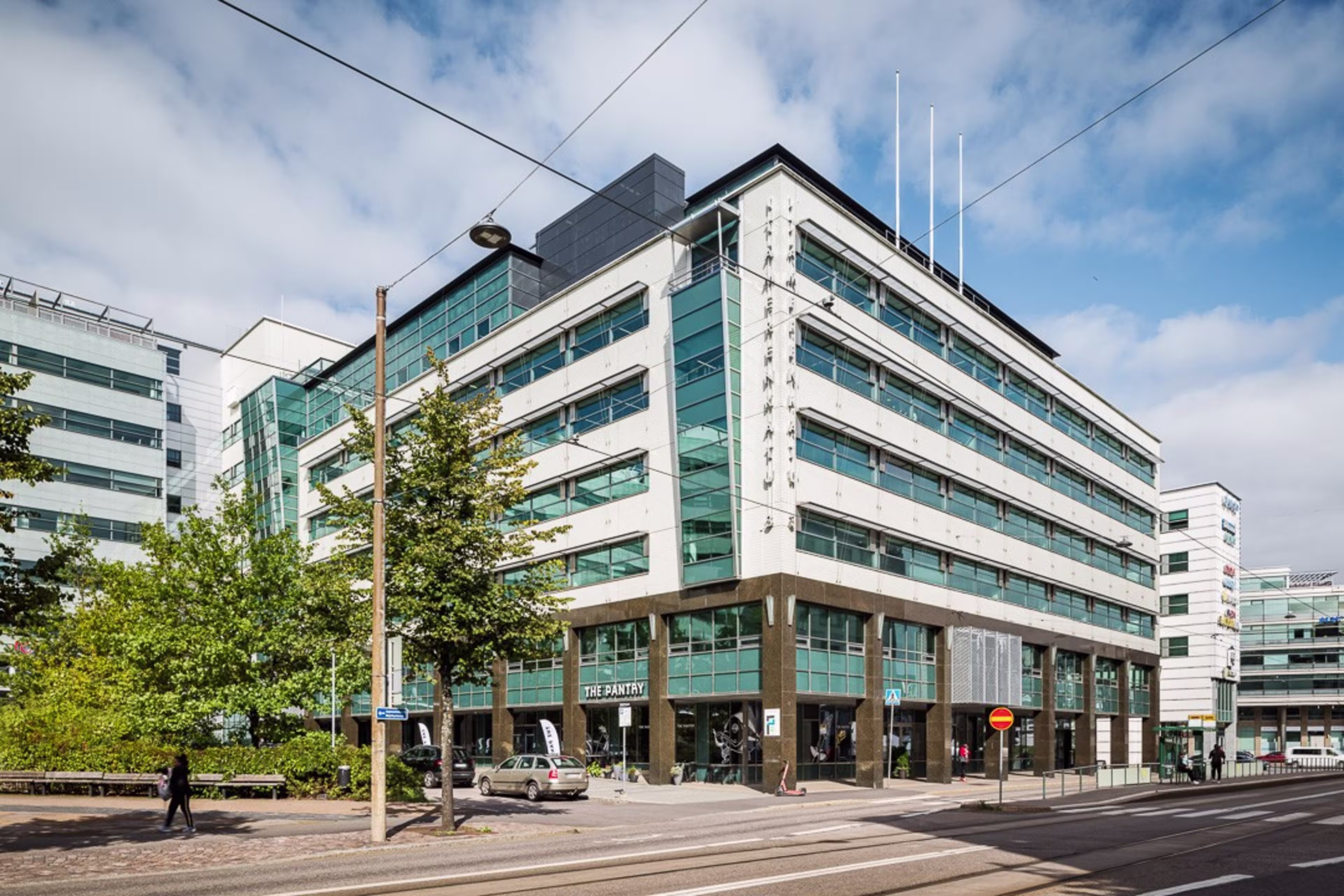 ITÄMERENKATU 3