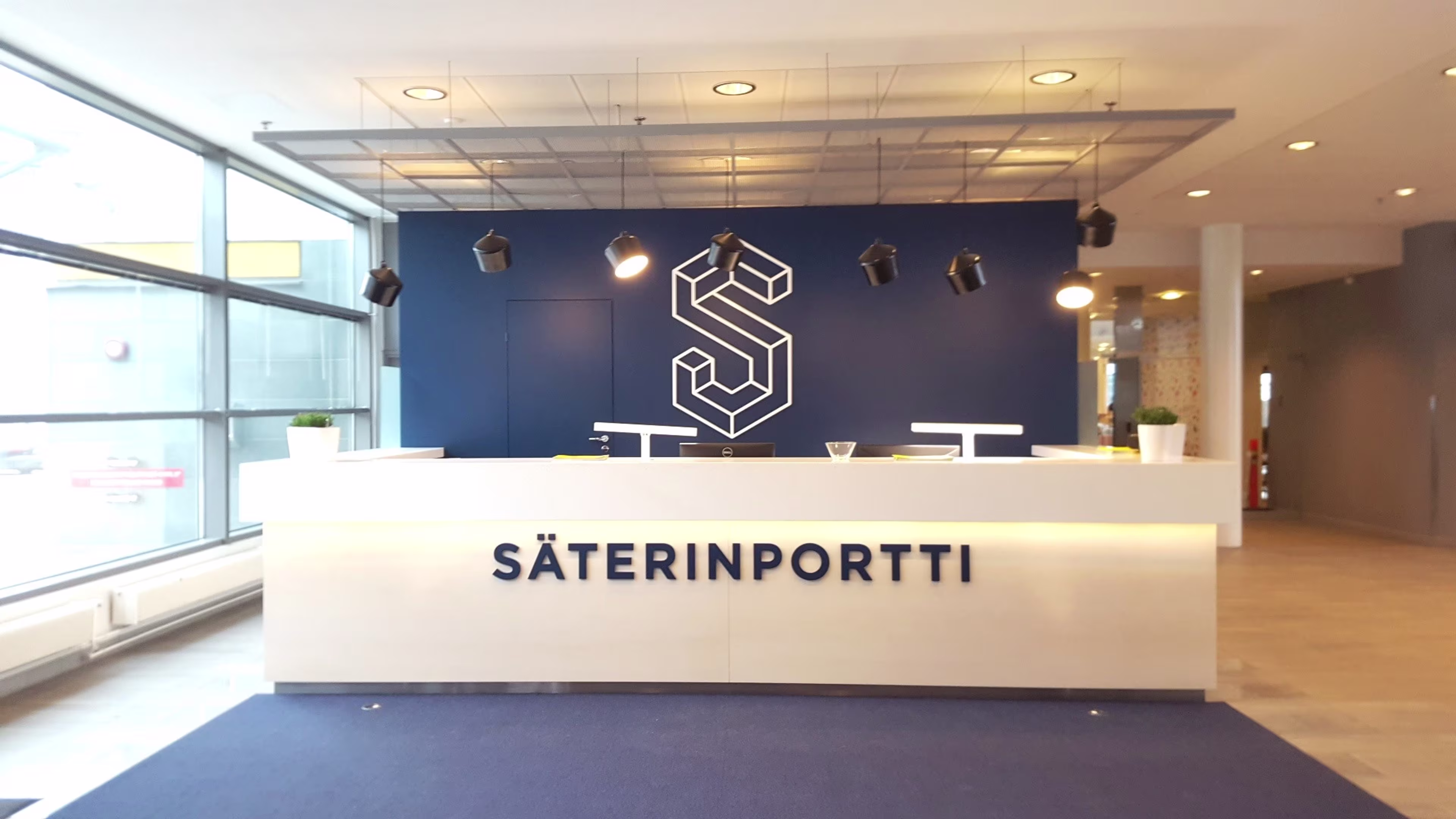 LINNOITUSTIE 6 SÄTERINPORTTI