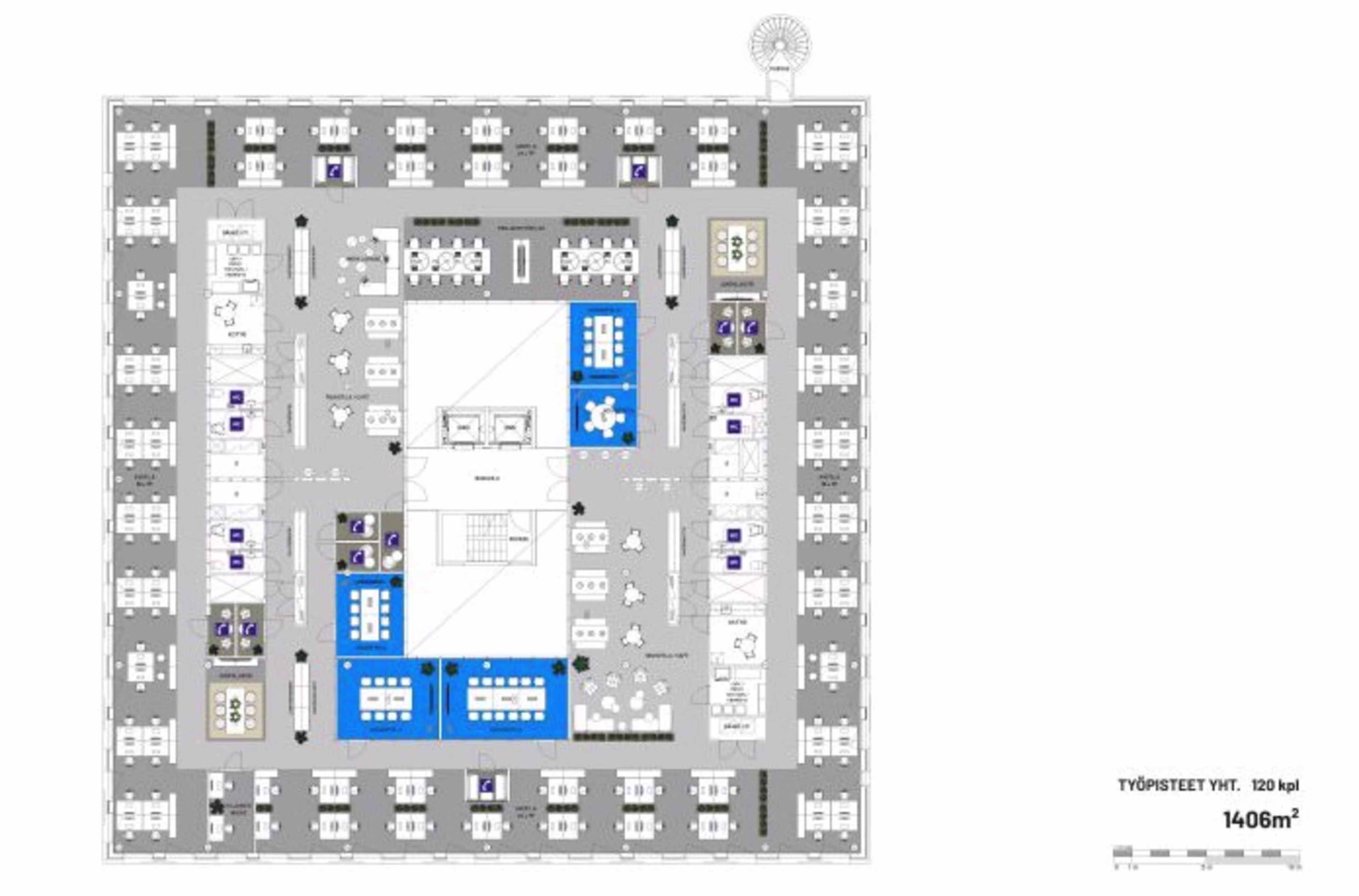 ITÄMERENKATU 23