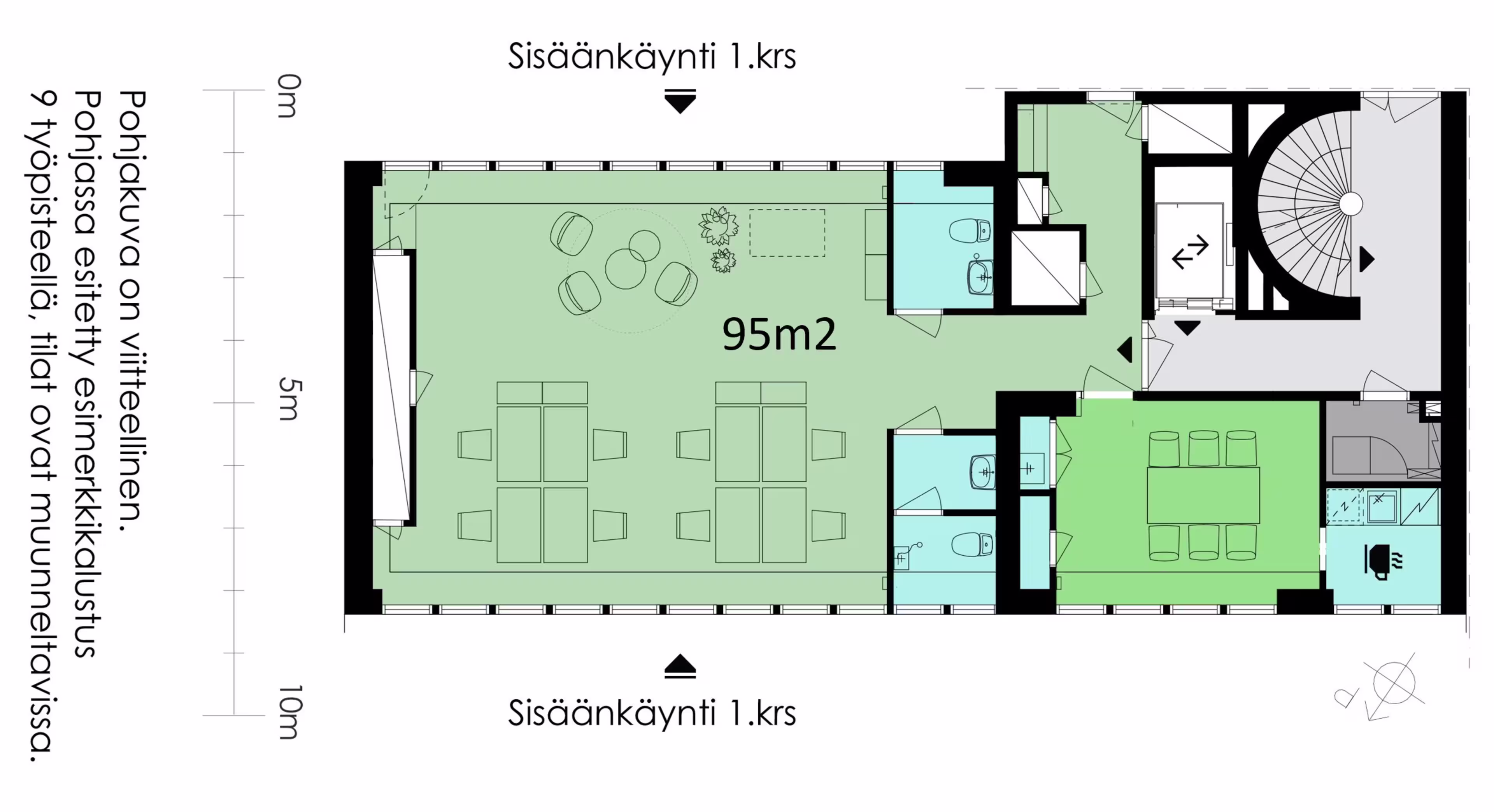 ISO ROOBERTINKATU 21-25