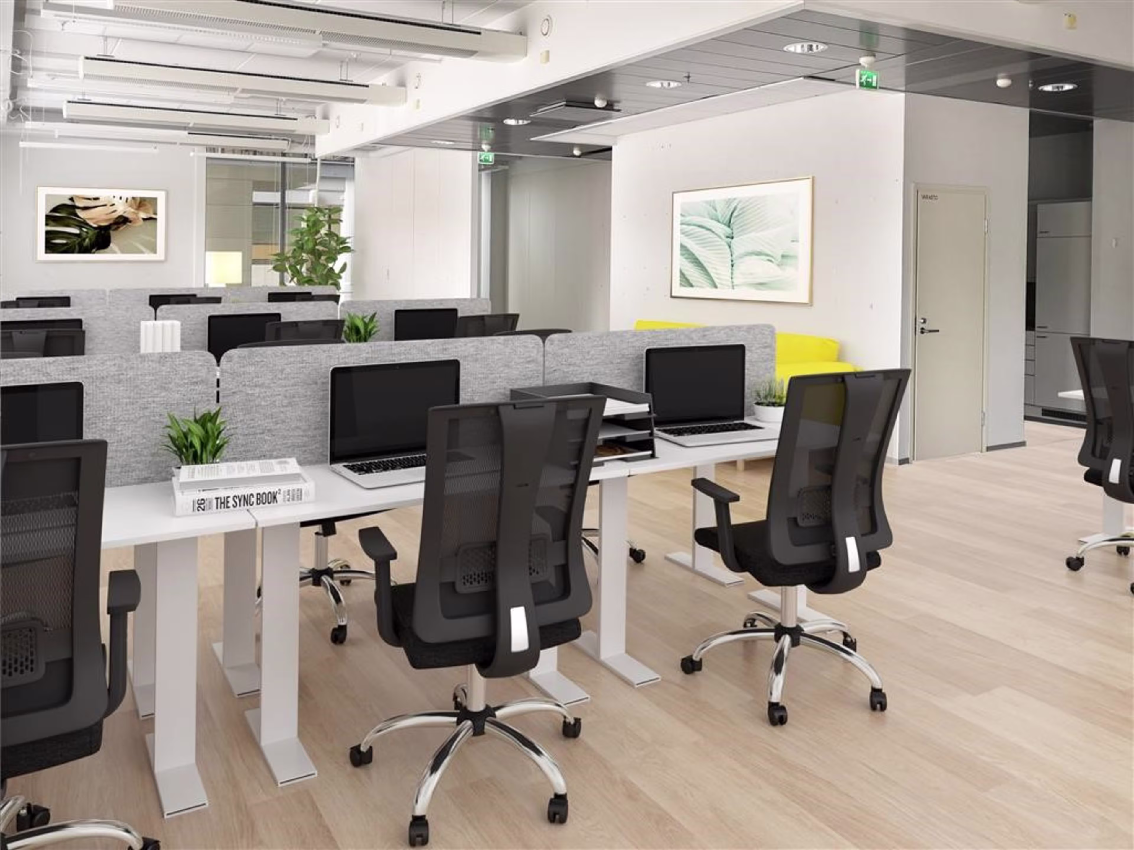 VAISALANTIE 8 INNOPOLI 3 D