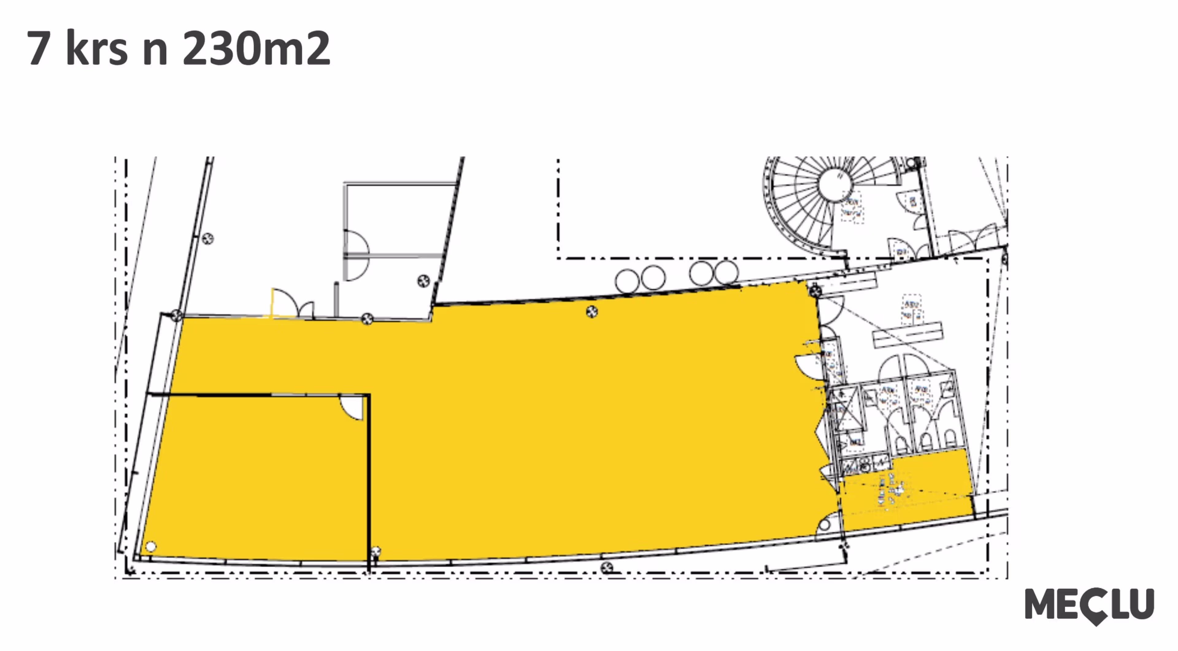 MECHELININKATU 1