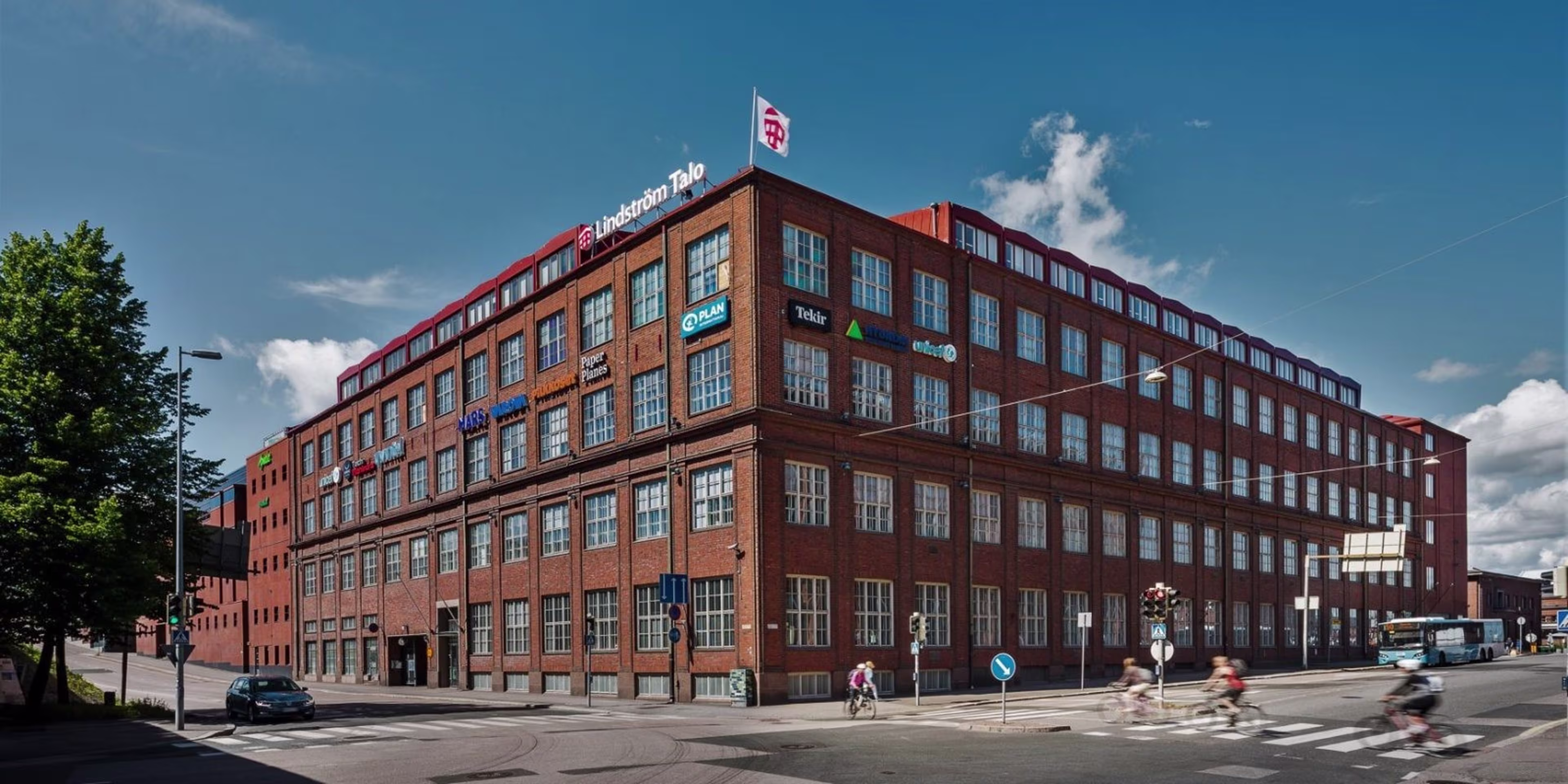 LAUTATARHANKATU 6