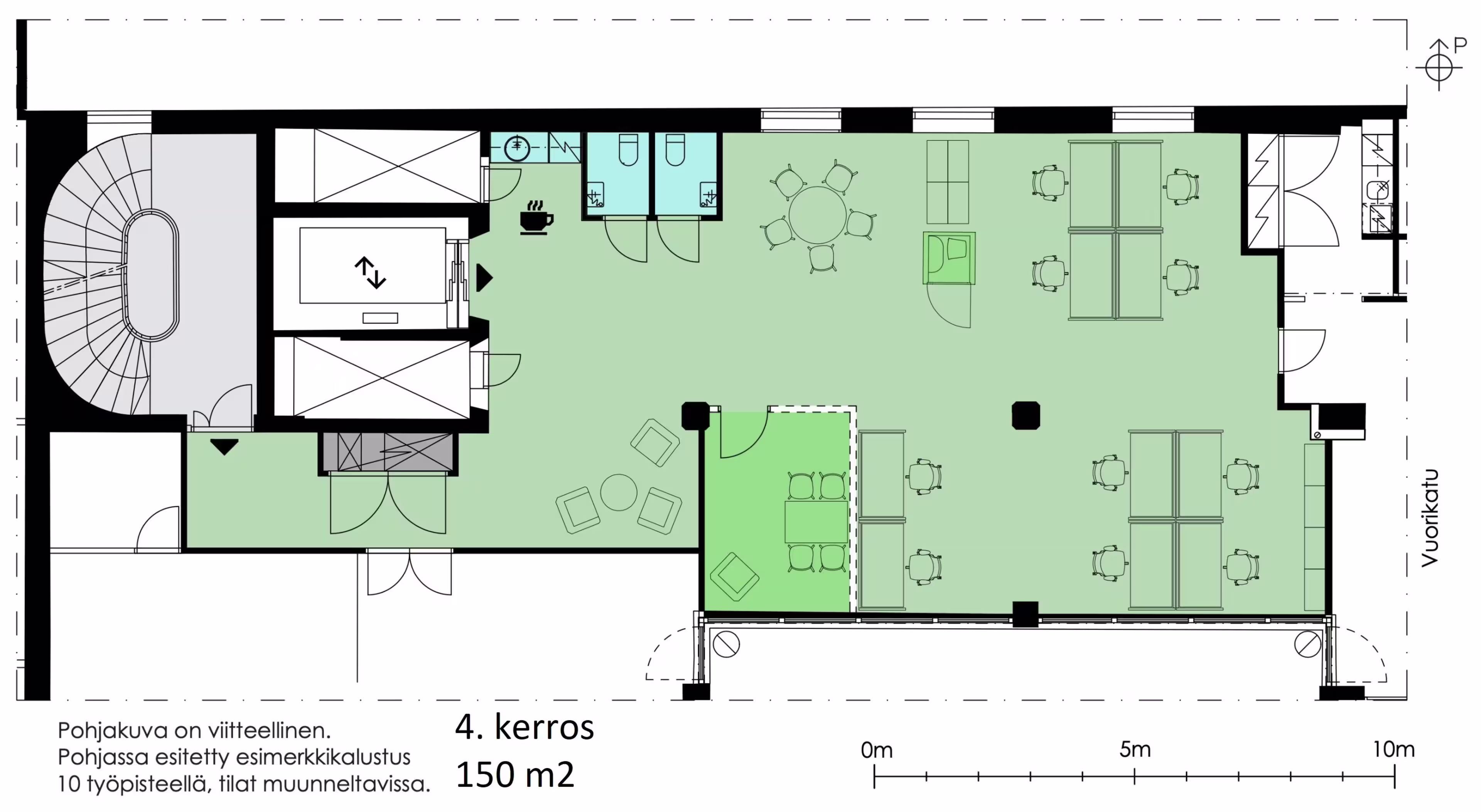 VUORIKATU 14