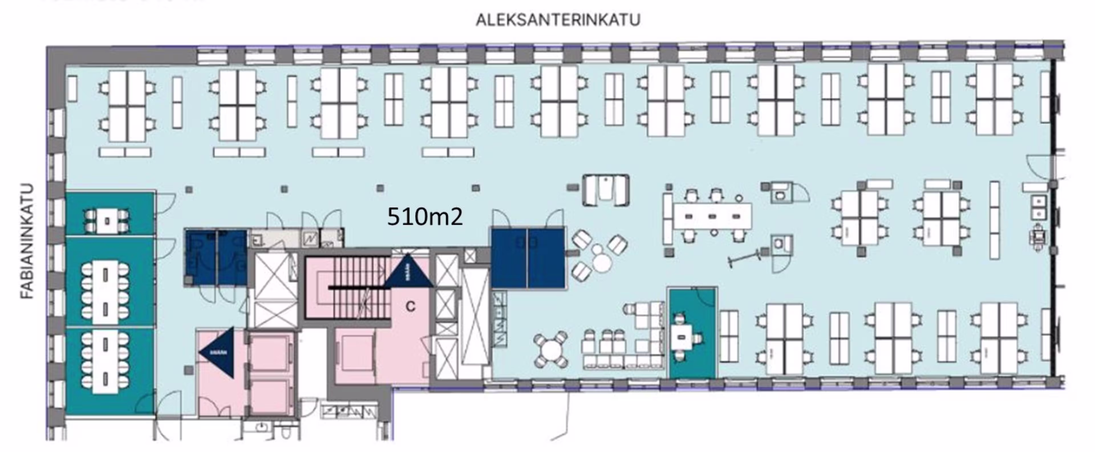 ALEKSANTERINKATU 30-34