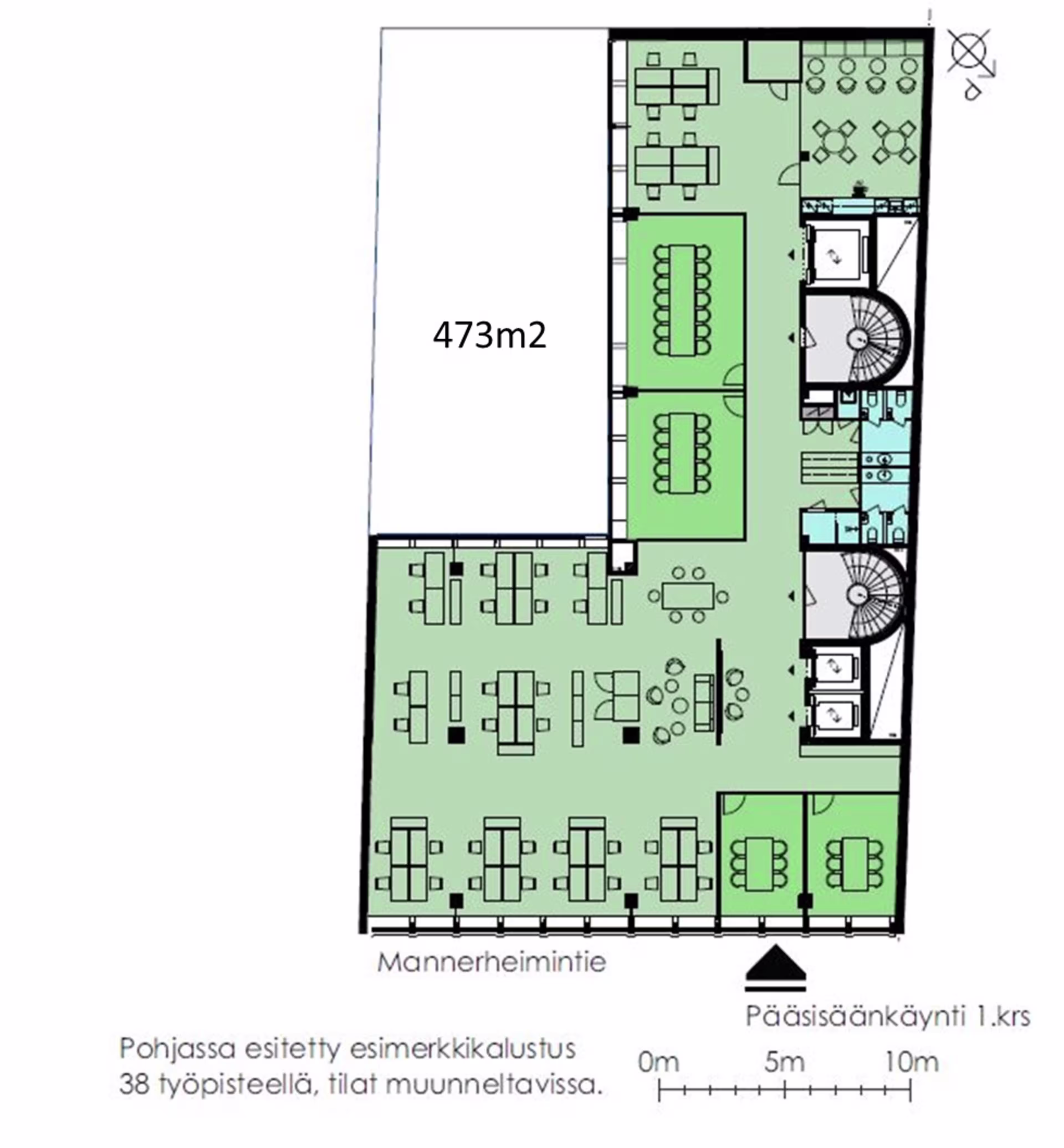 MANNERHEIMINTIE 4