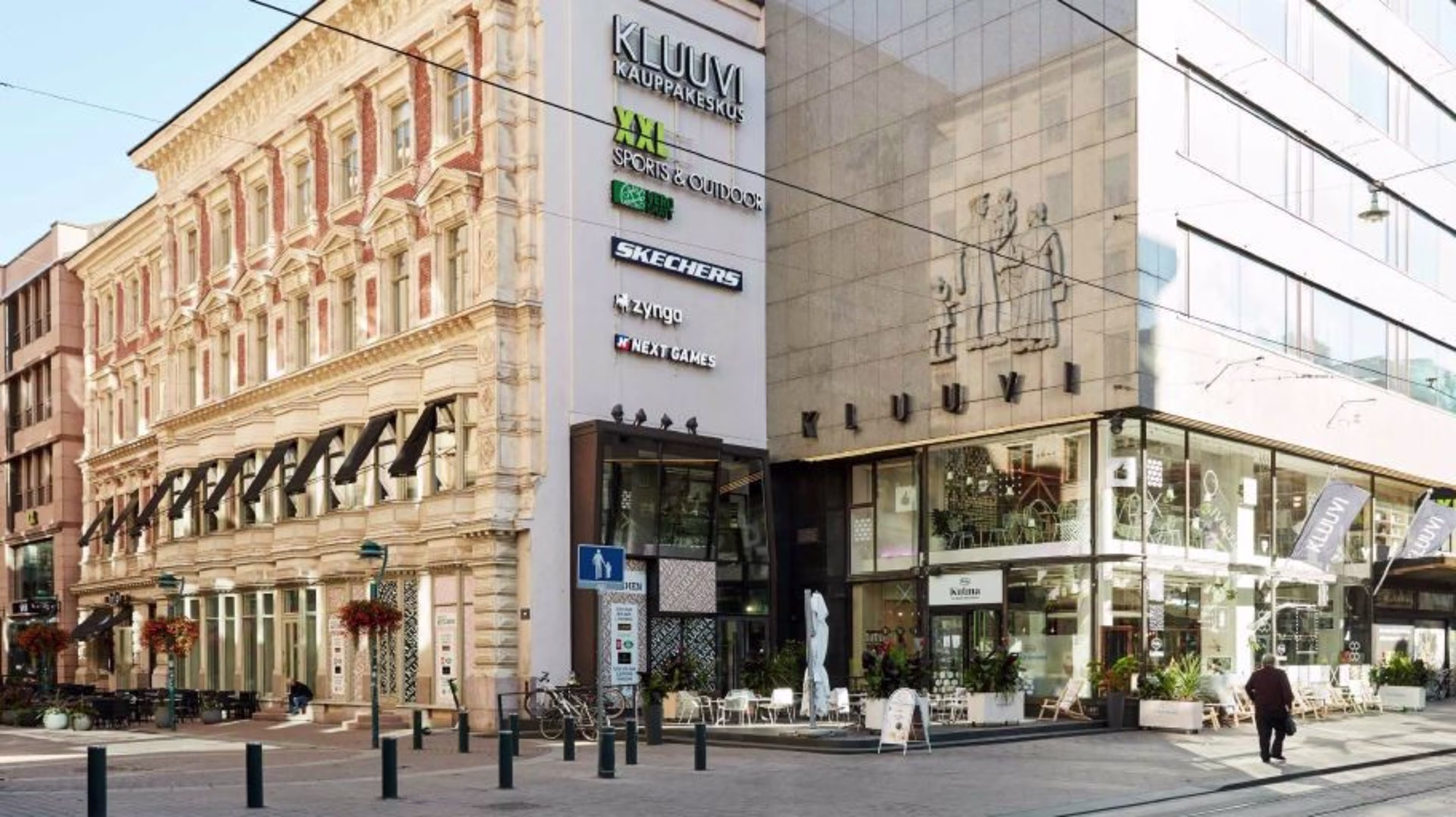 ALEKSANTERINKATU 9