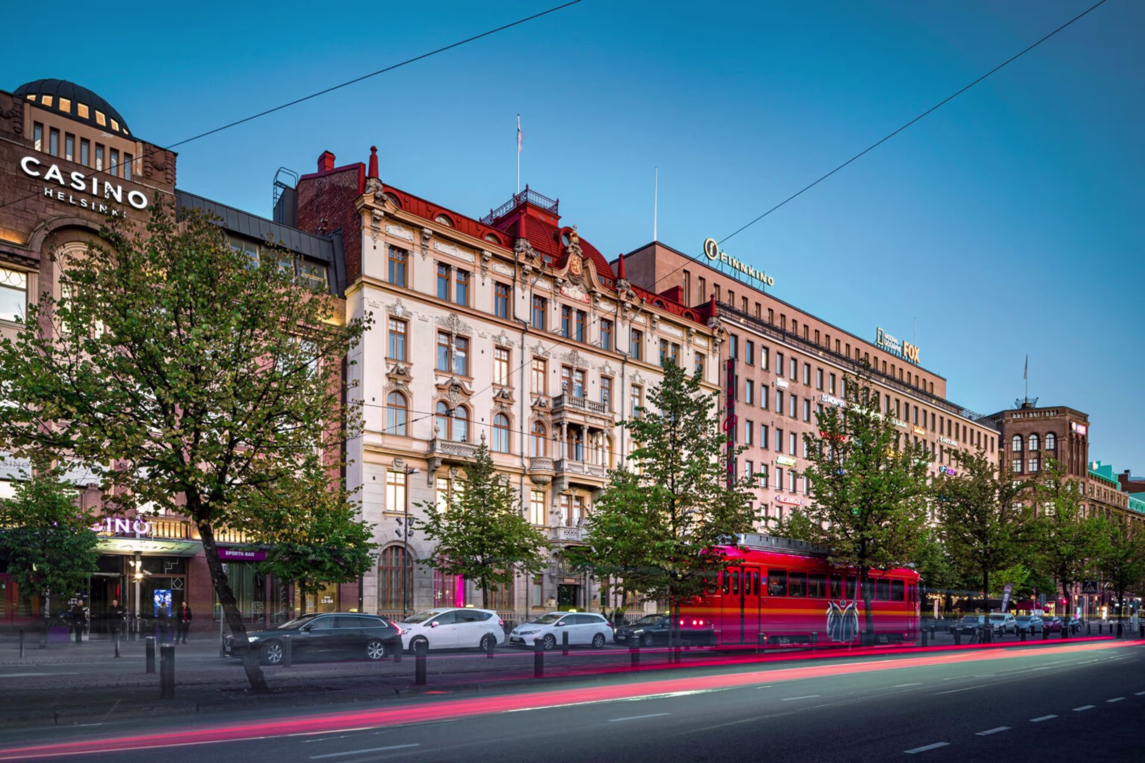 MIKONKATU 17