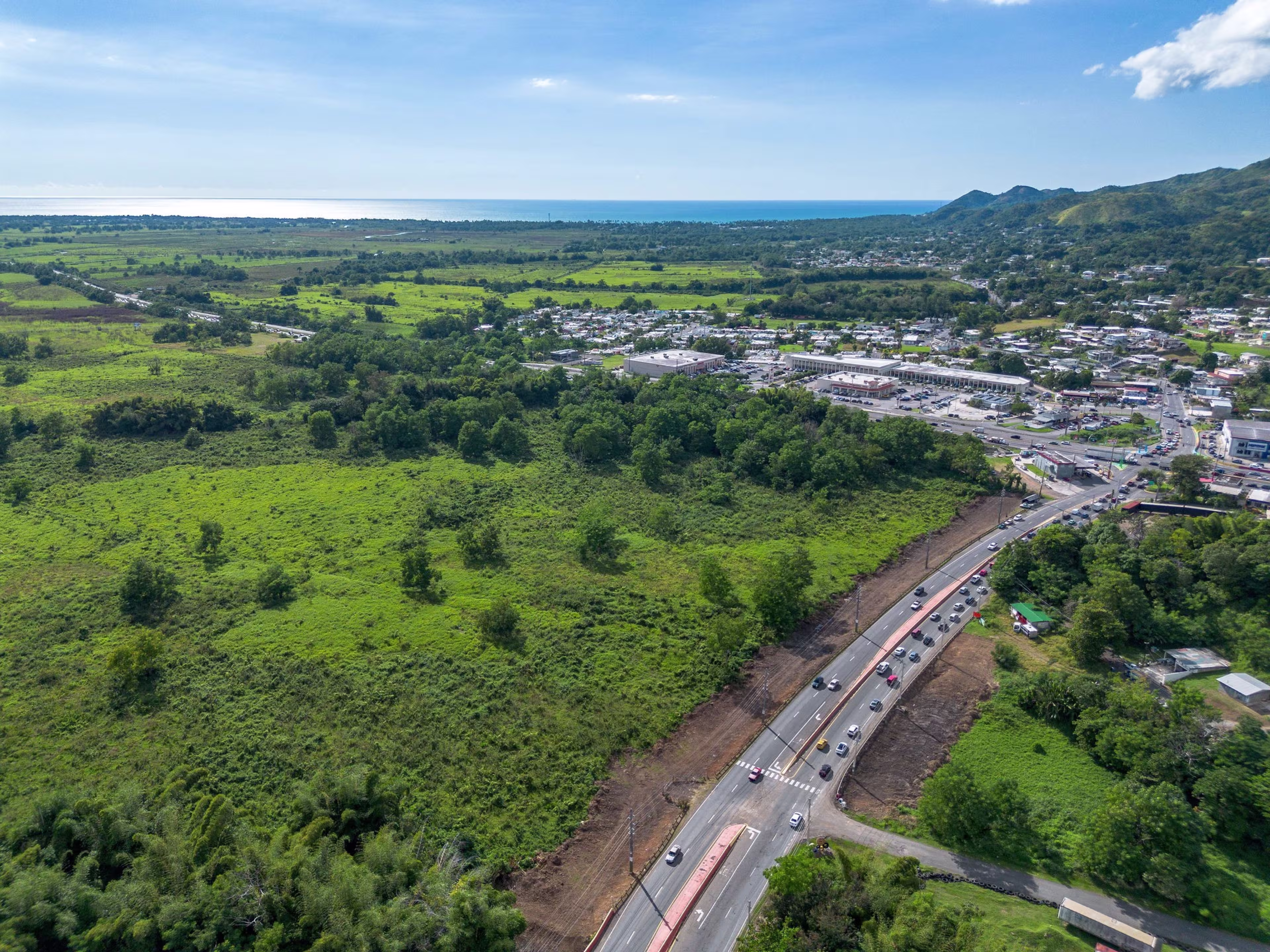 Bo. Quebrada Larga, Fincas E y T, Anasco