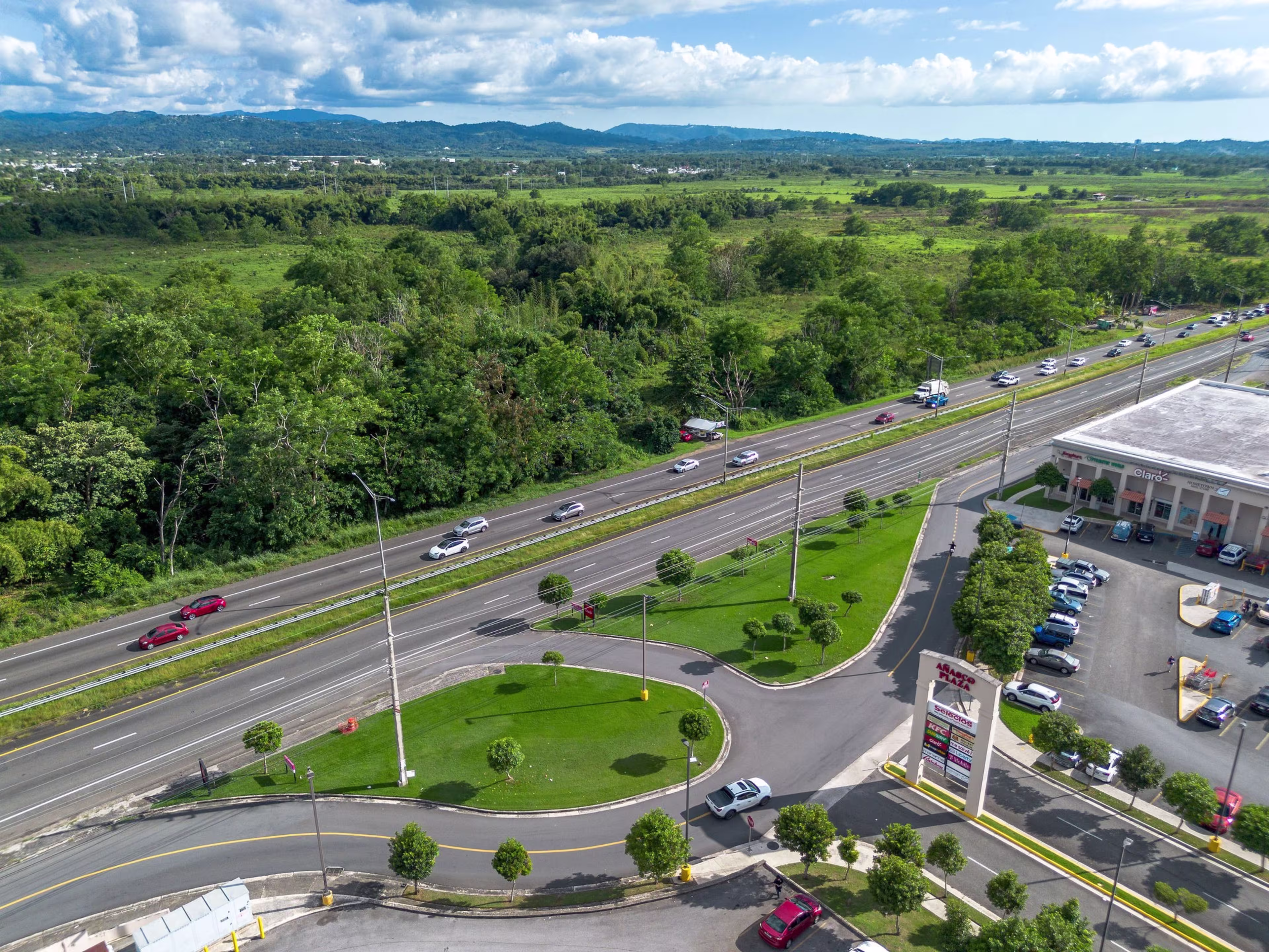 Bo. Quebrada Larga, Fincas E y T, Anasco