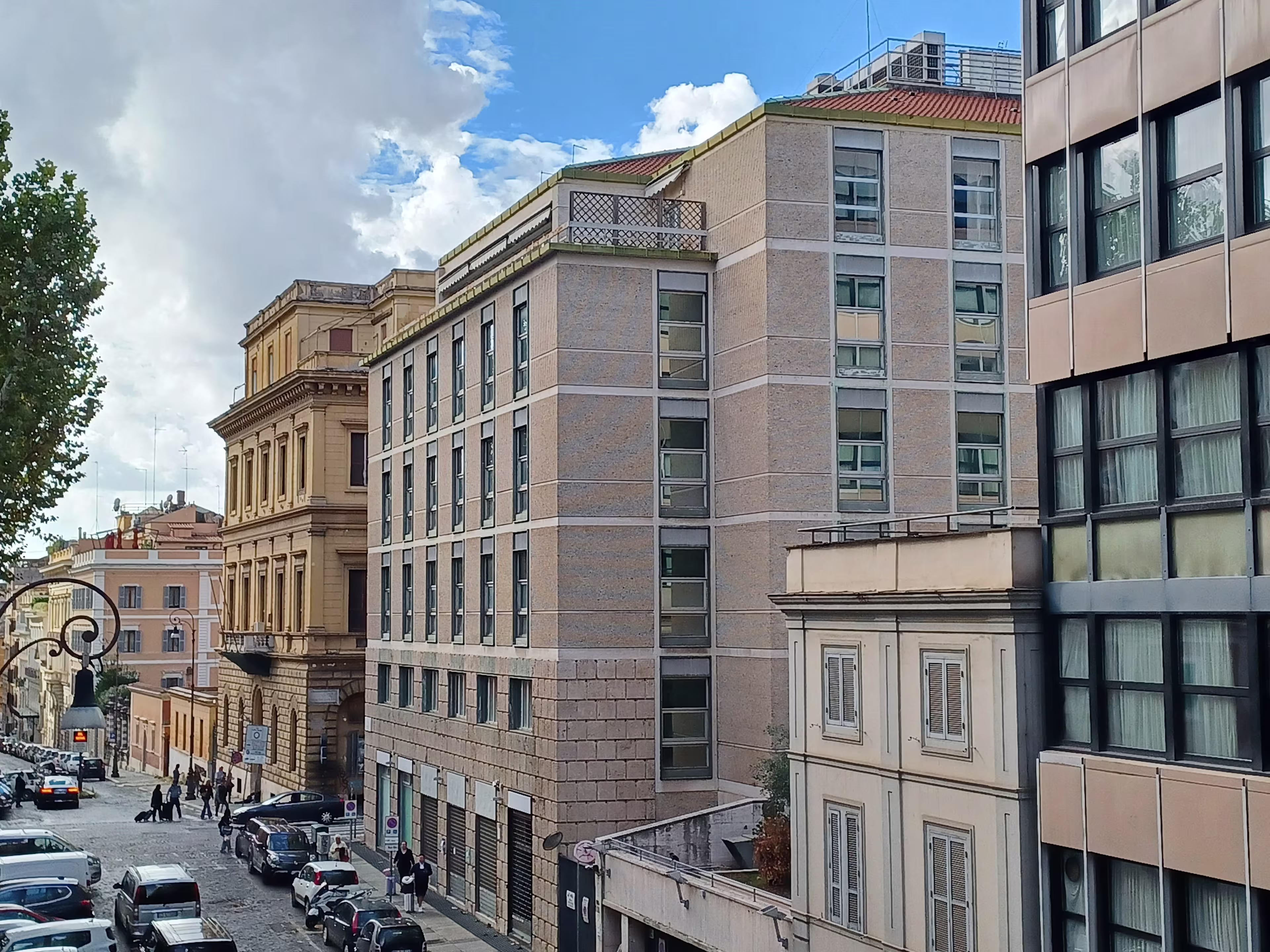 Via Urbana 169