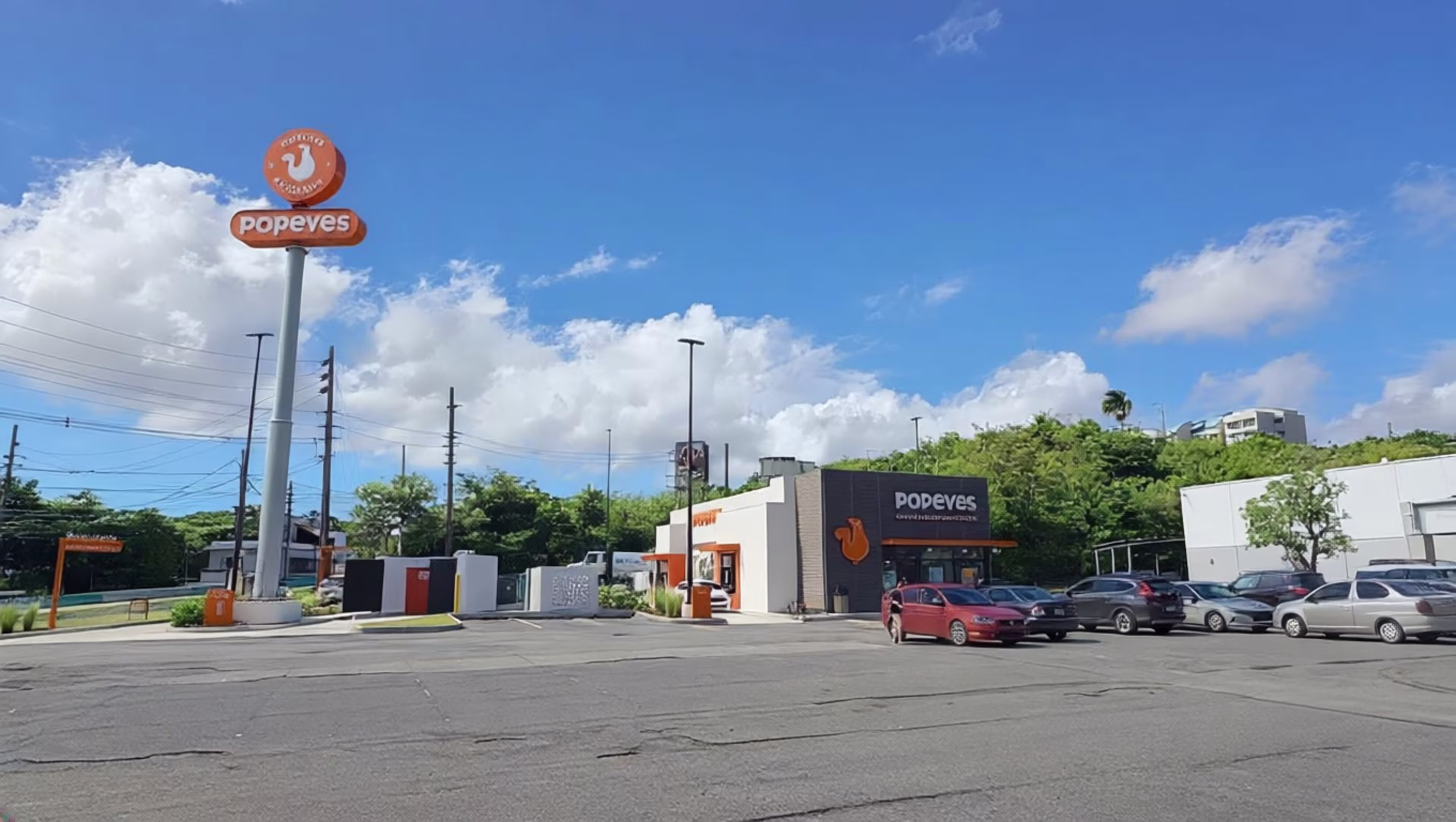 Valero Ave.