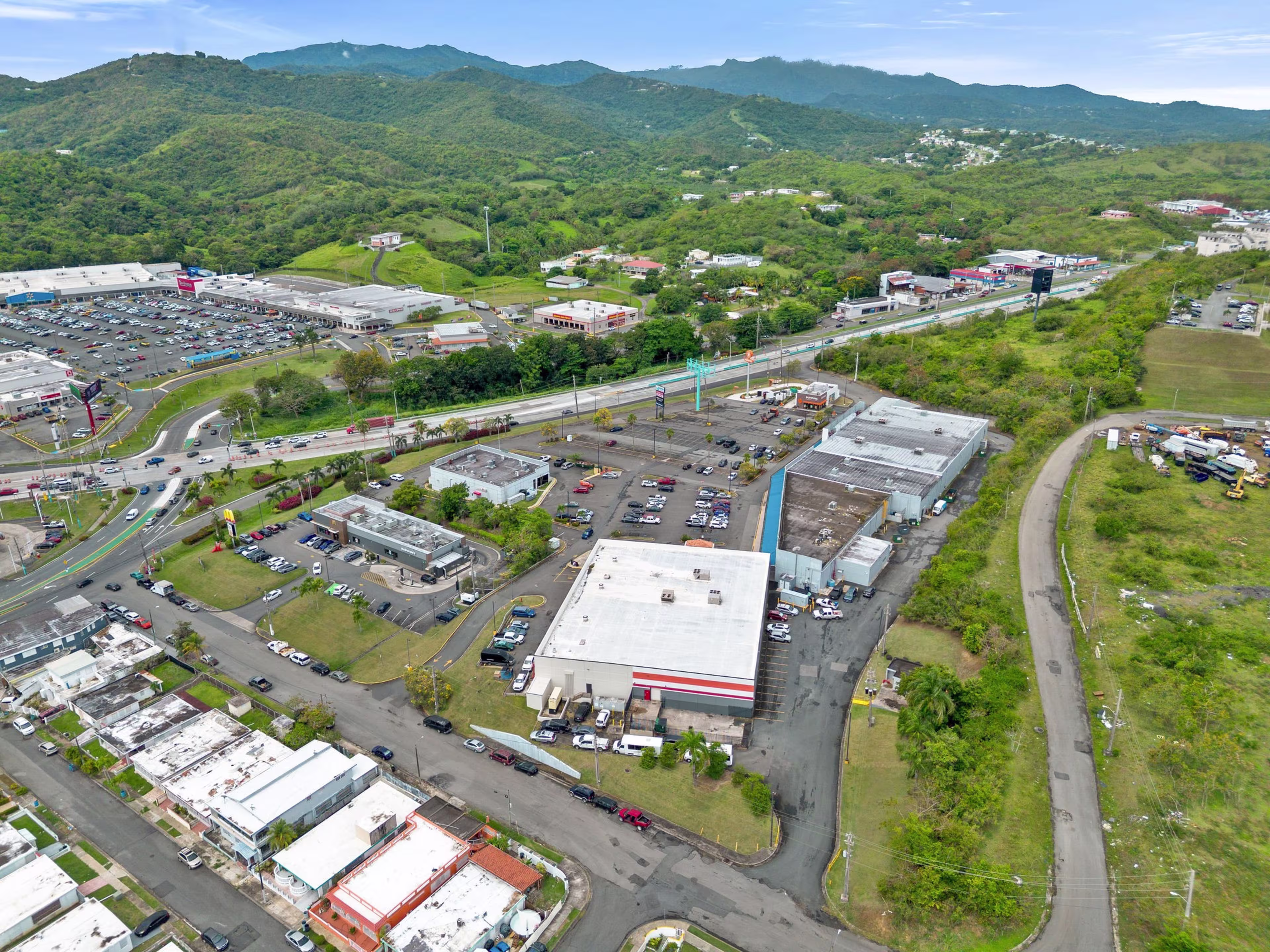Valero Ave.