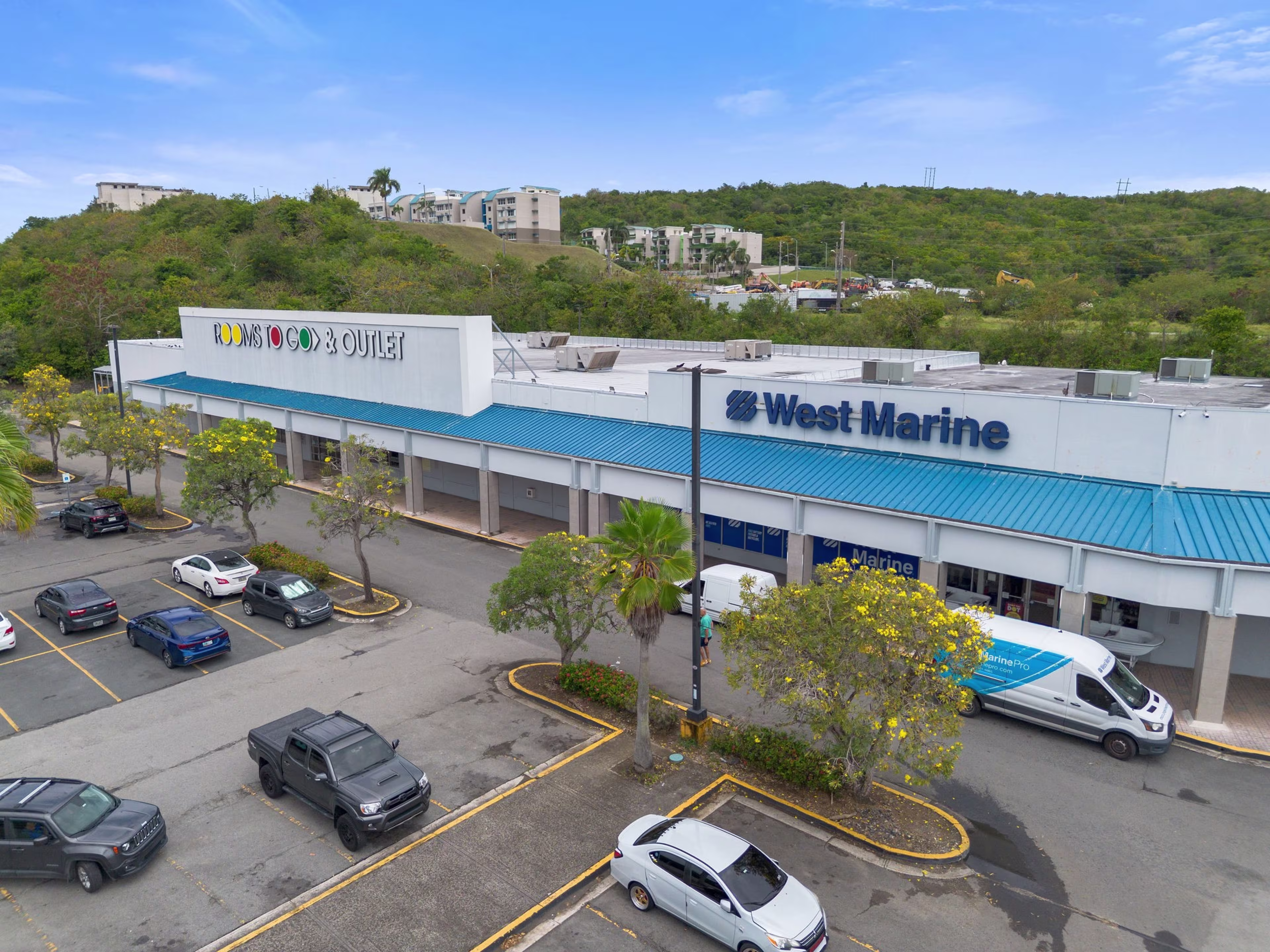 Valero Ave.