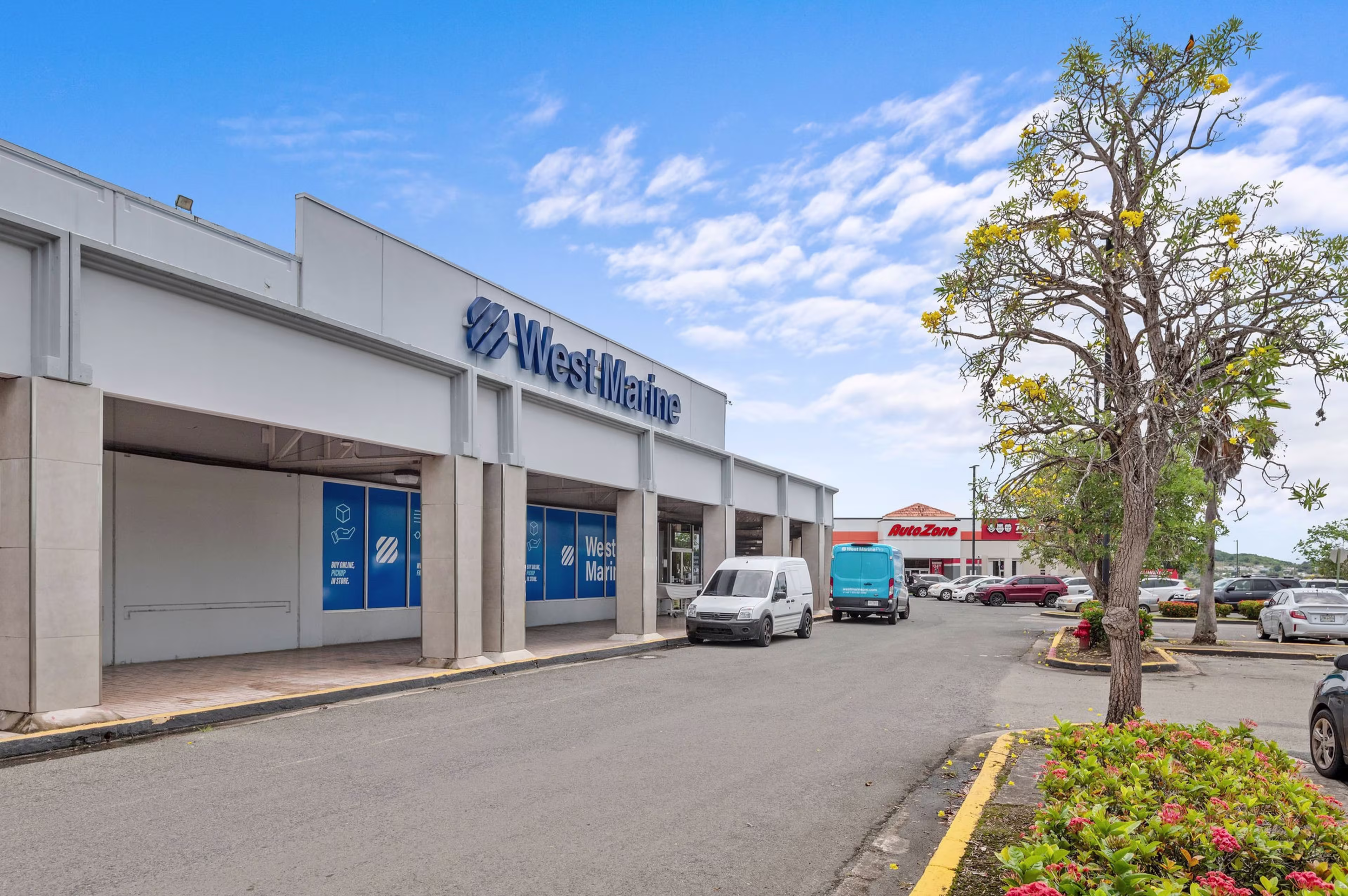 Valero Ave.