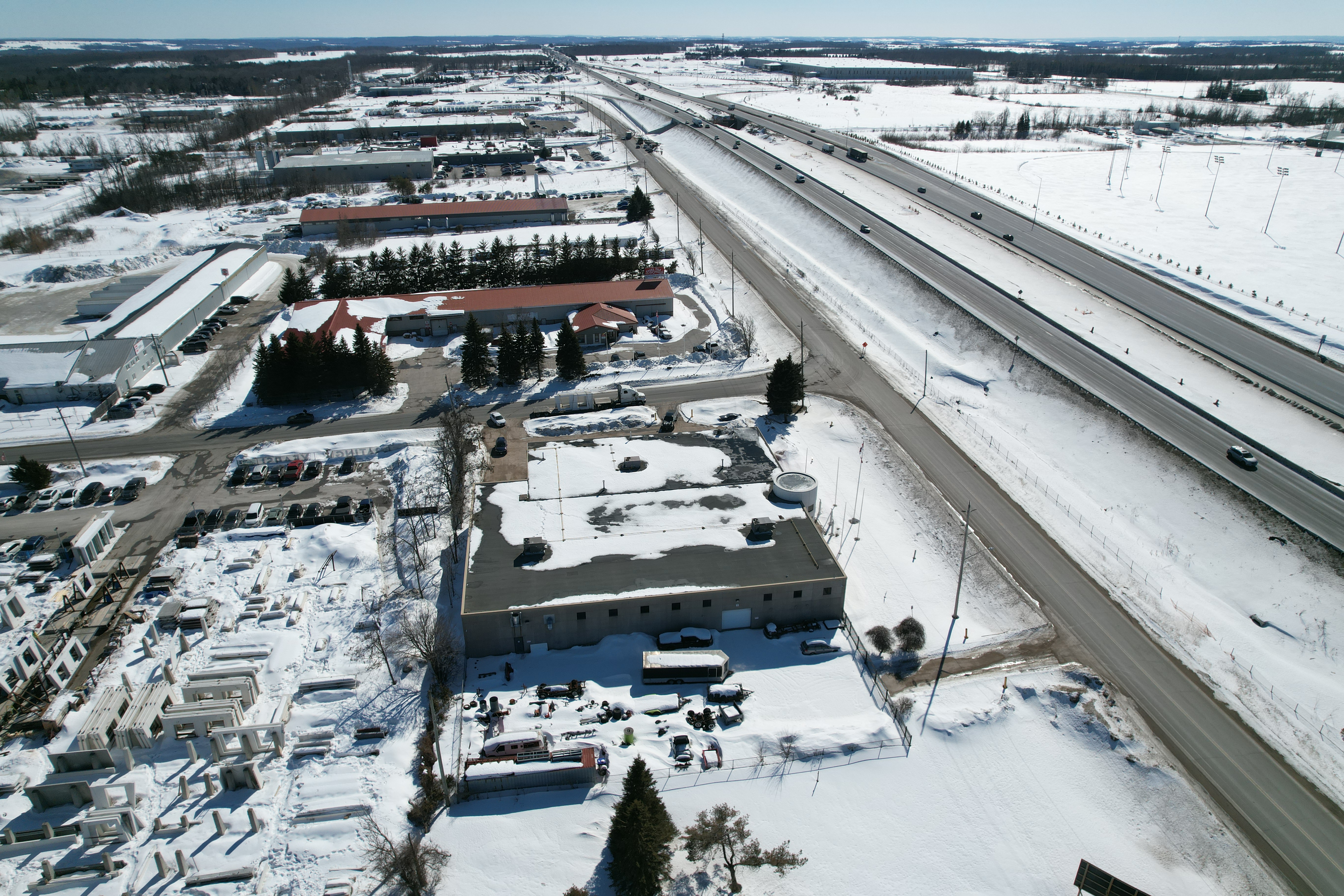 2315 Industrial Park Rd