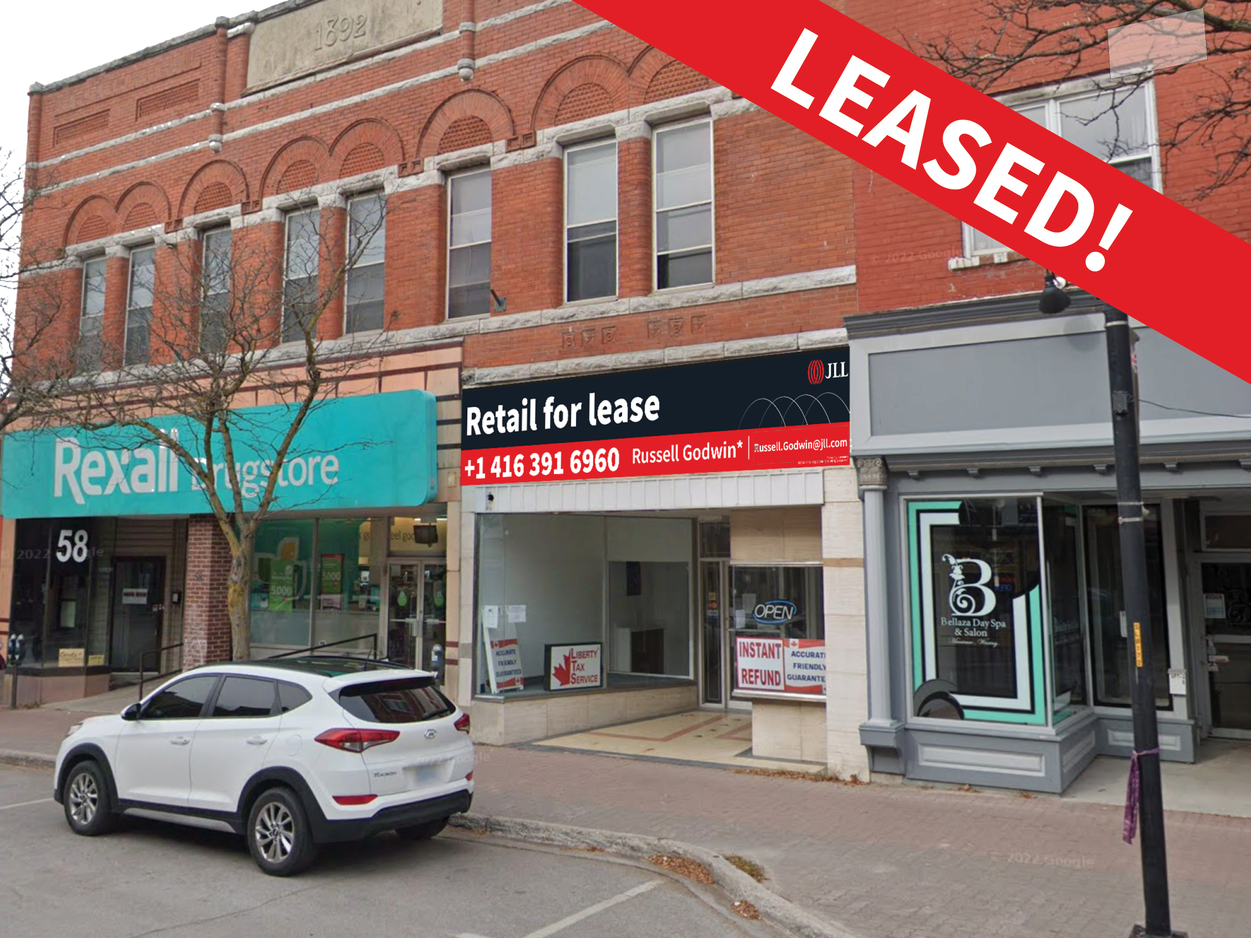 62 Mississaga Street East