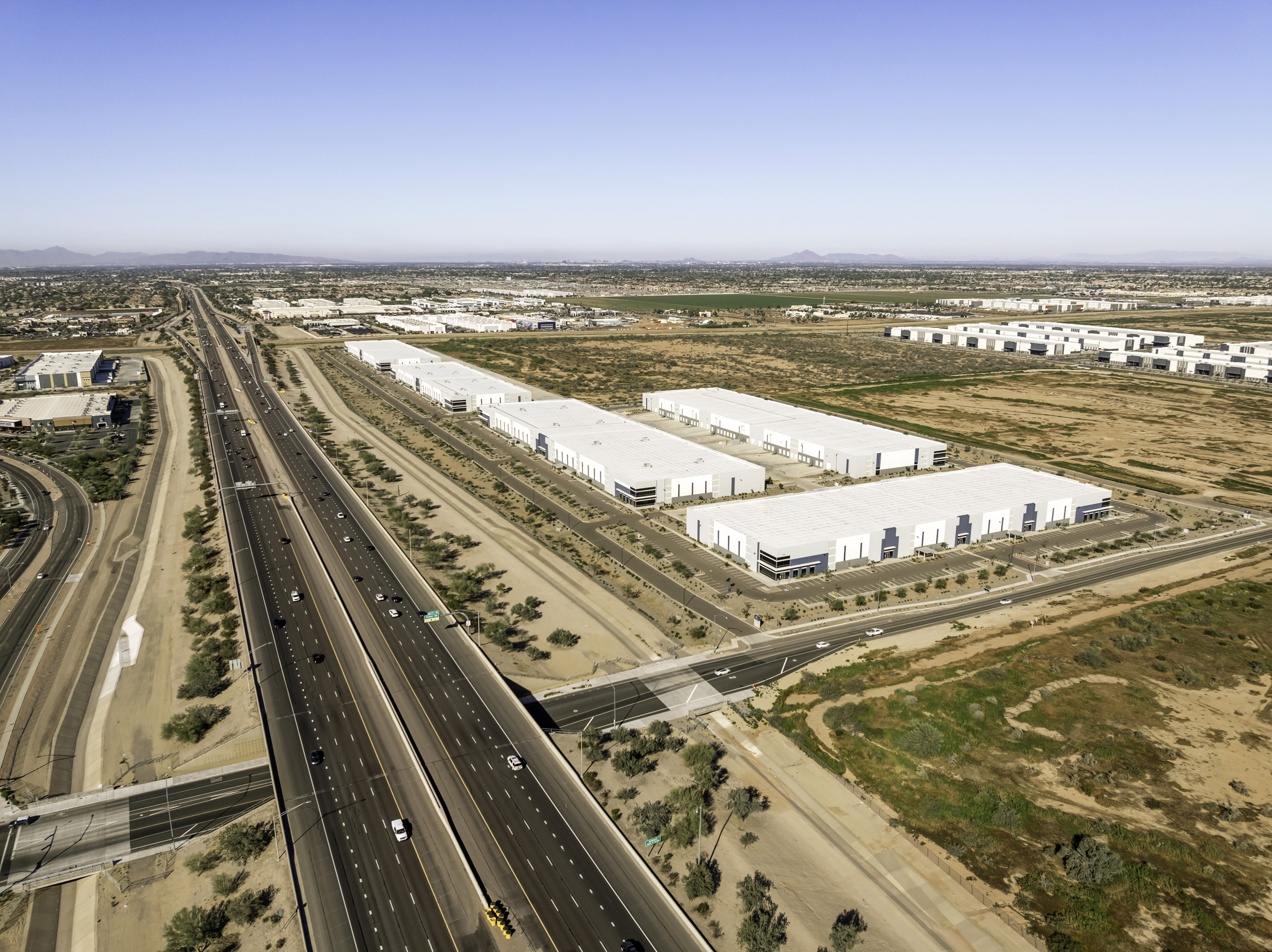 Warehouse for sale | JLL Properties - US