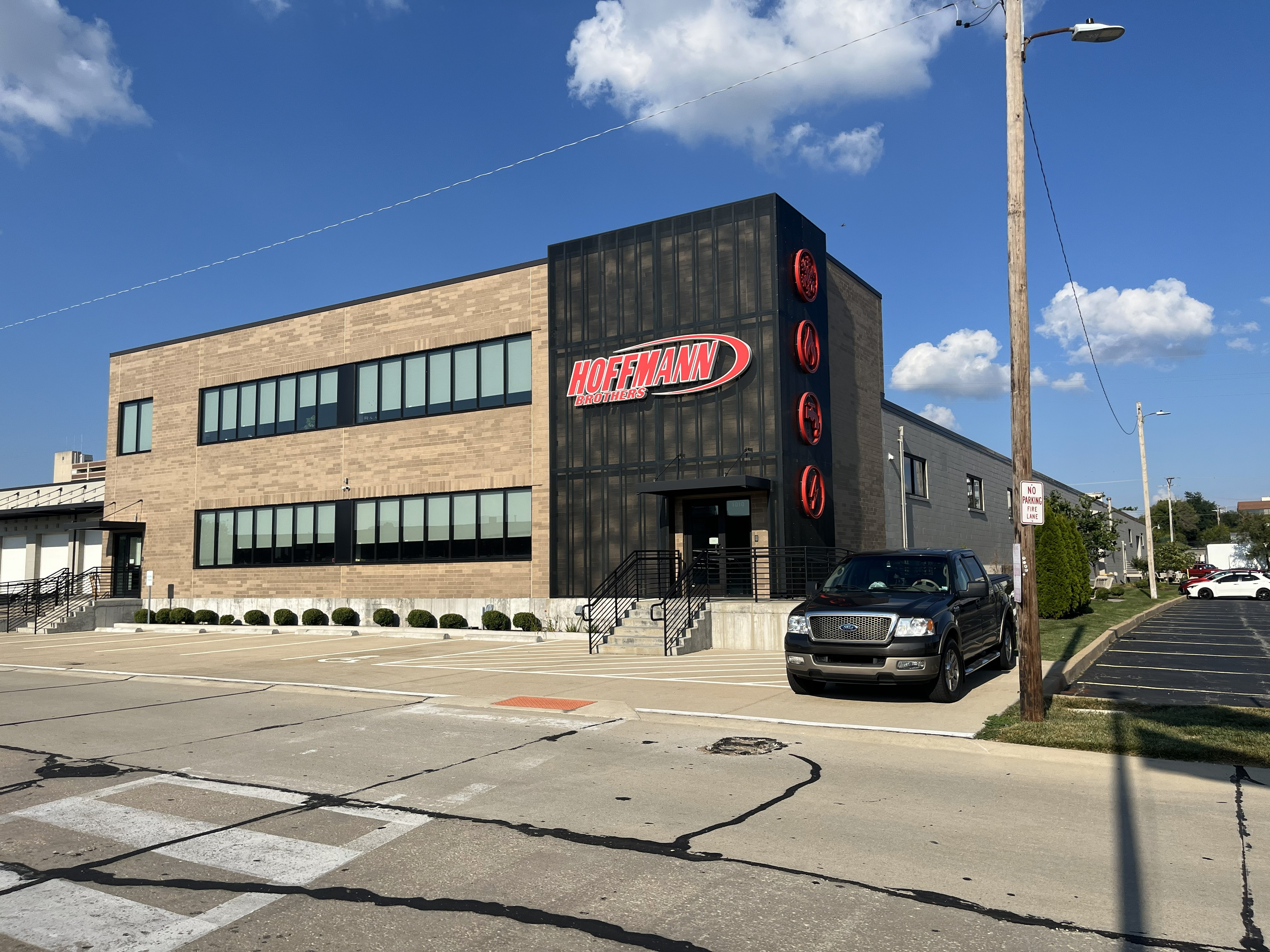 1010 Hanley Industrial Ct