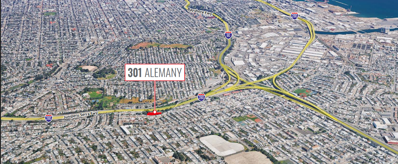 301 Alemany