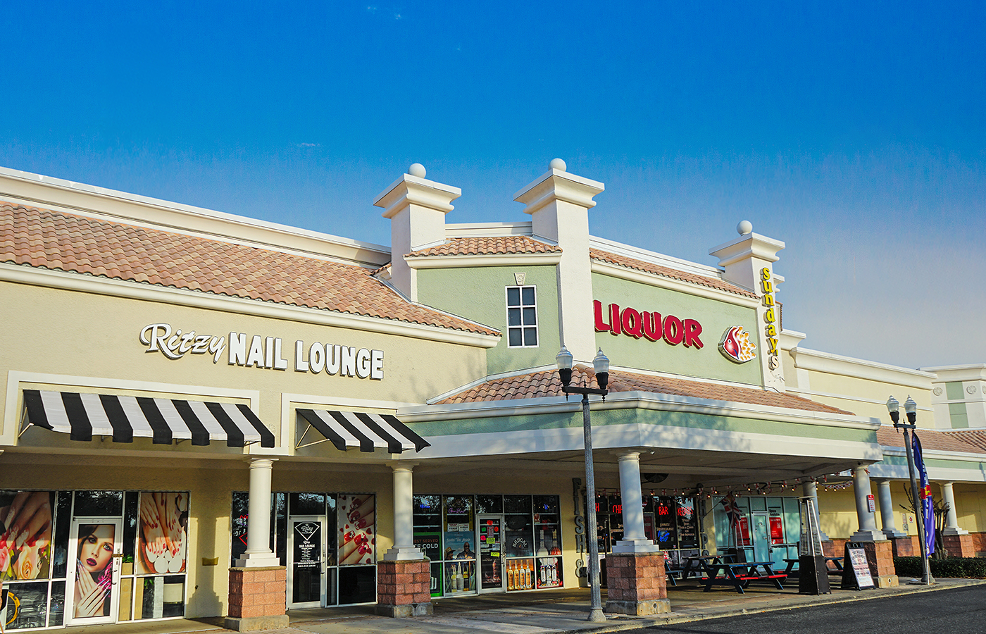 2402-2450 Sand Mine Rd