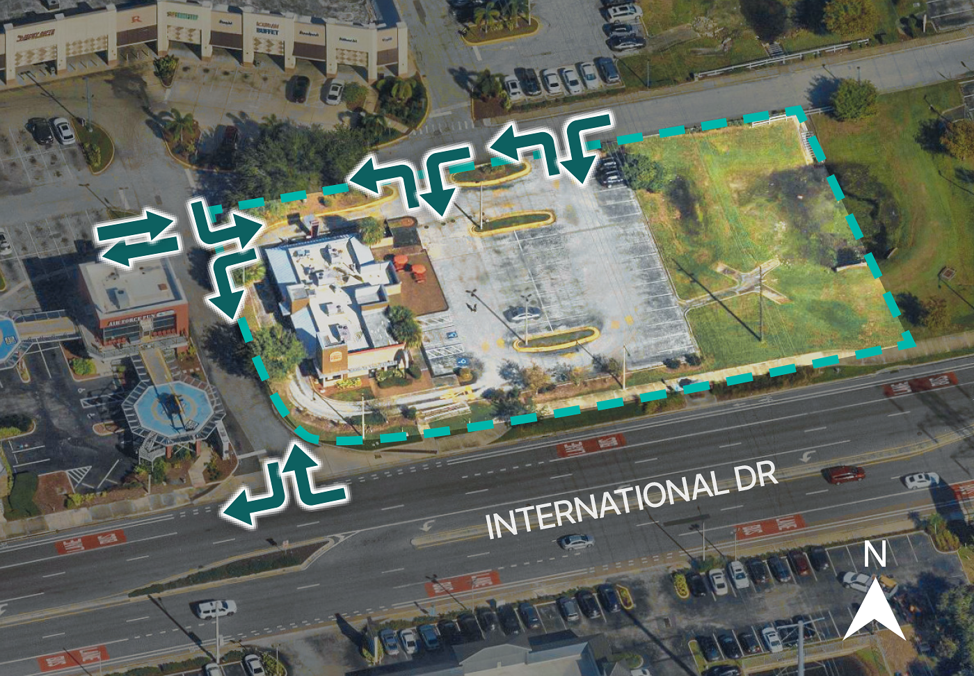 5515 International Dr