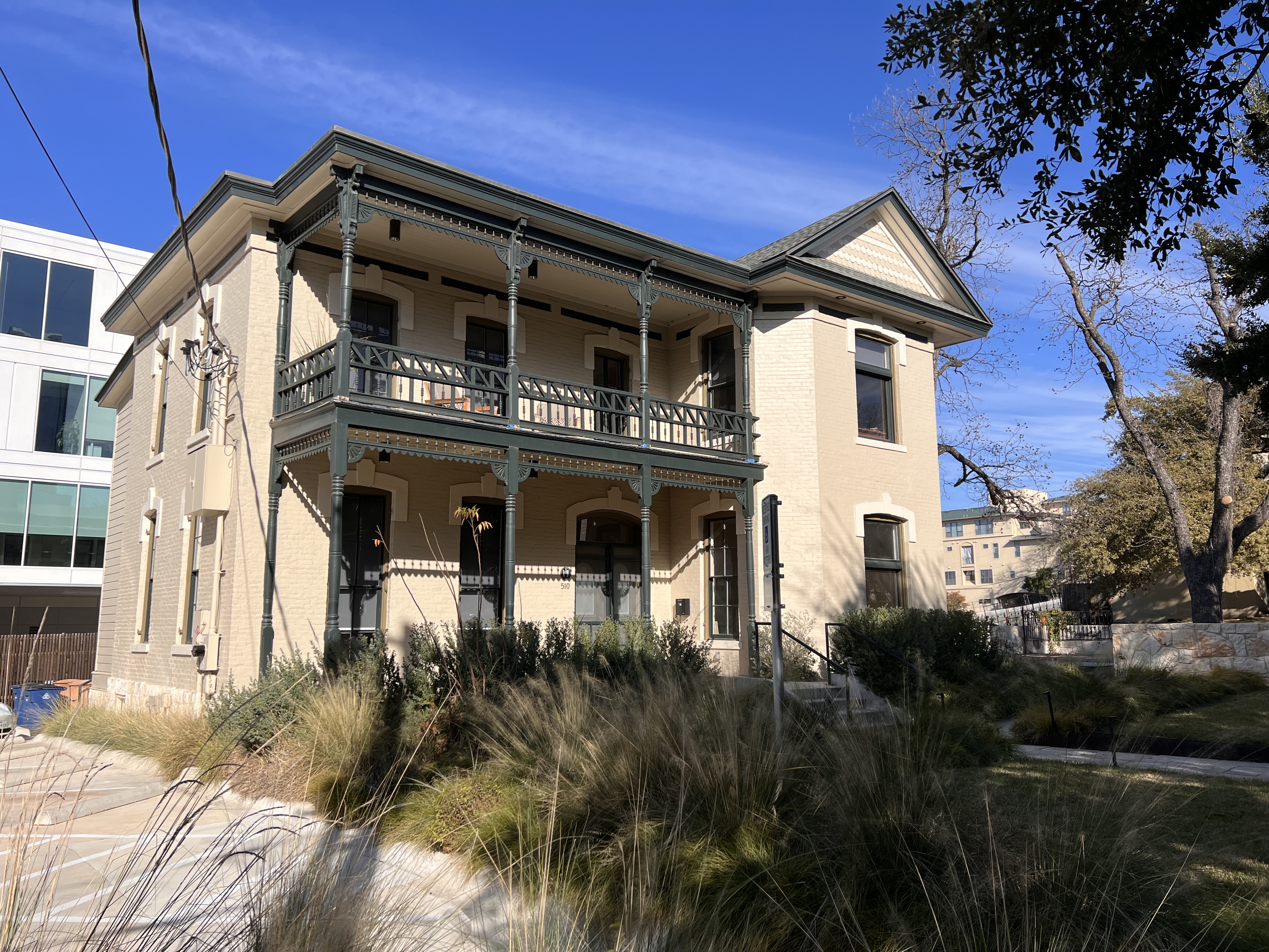 510 Baylor St