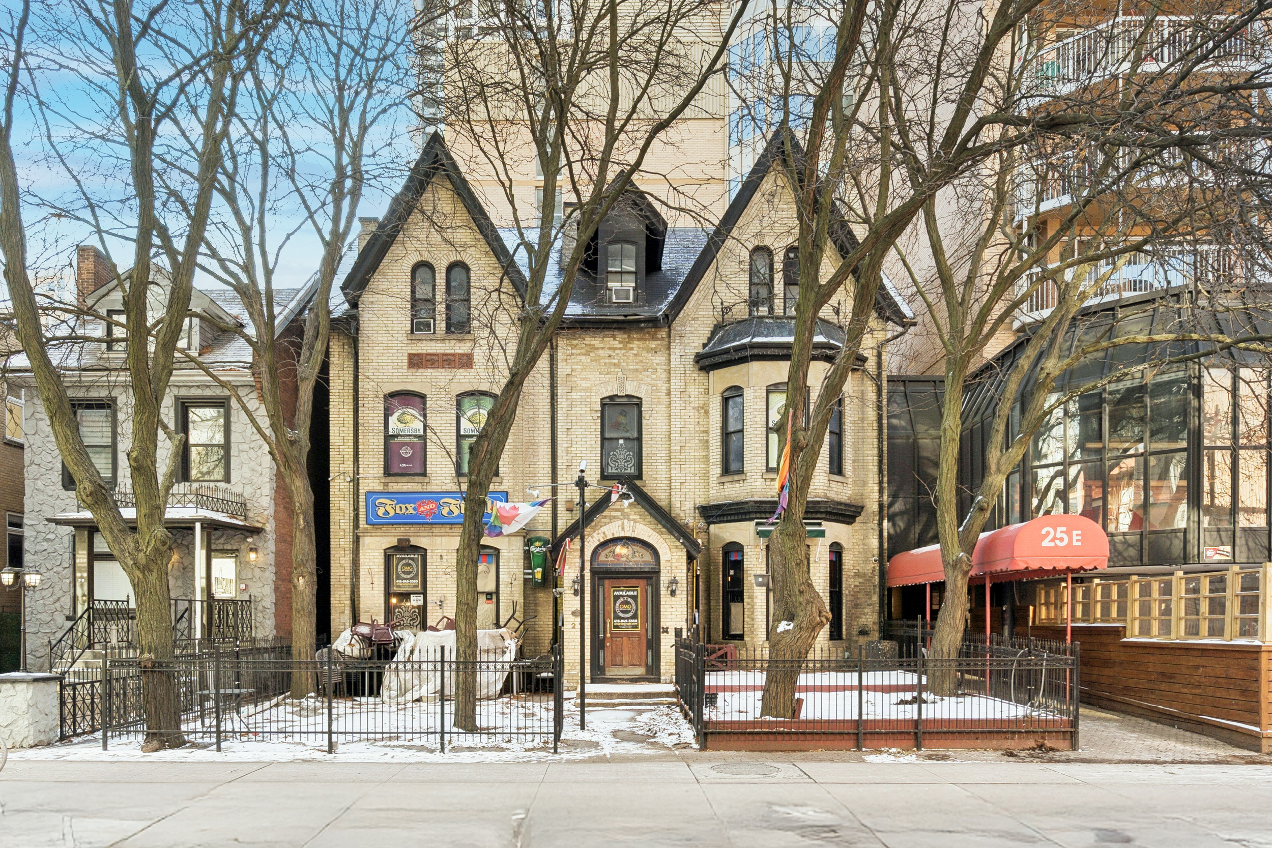 27 Wellesley Street East