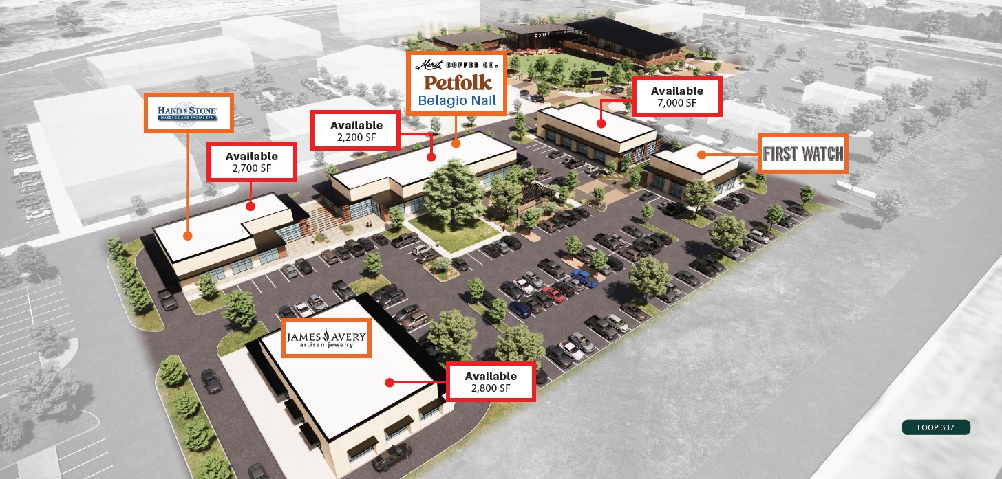 Veramendi Development