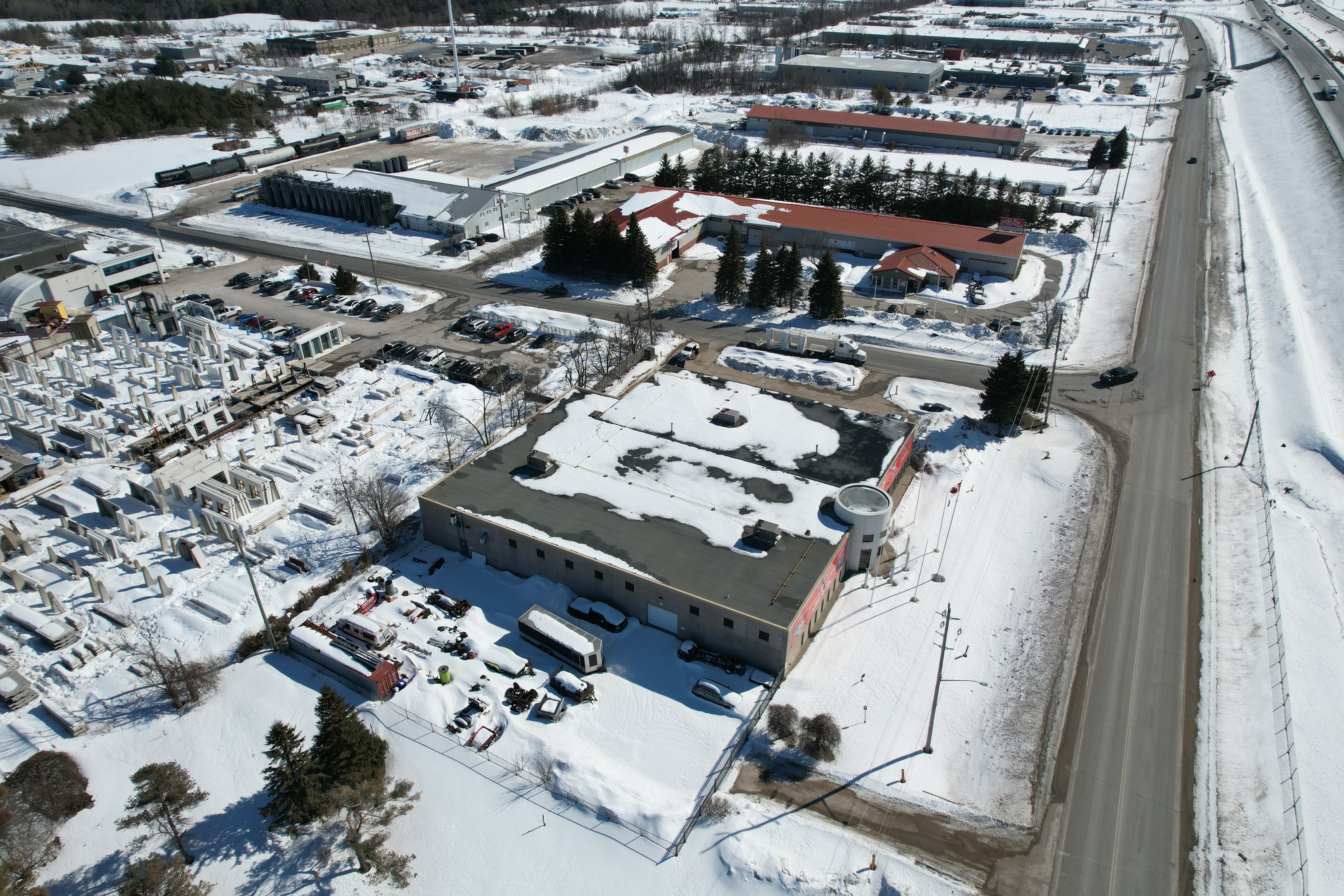 2315 Industrial Park Rd