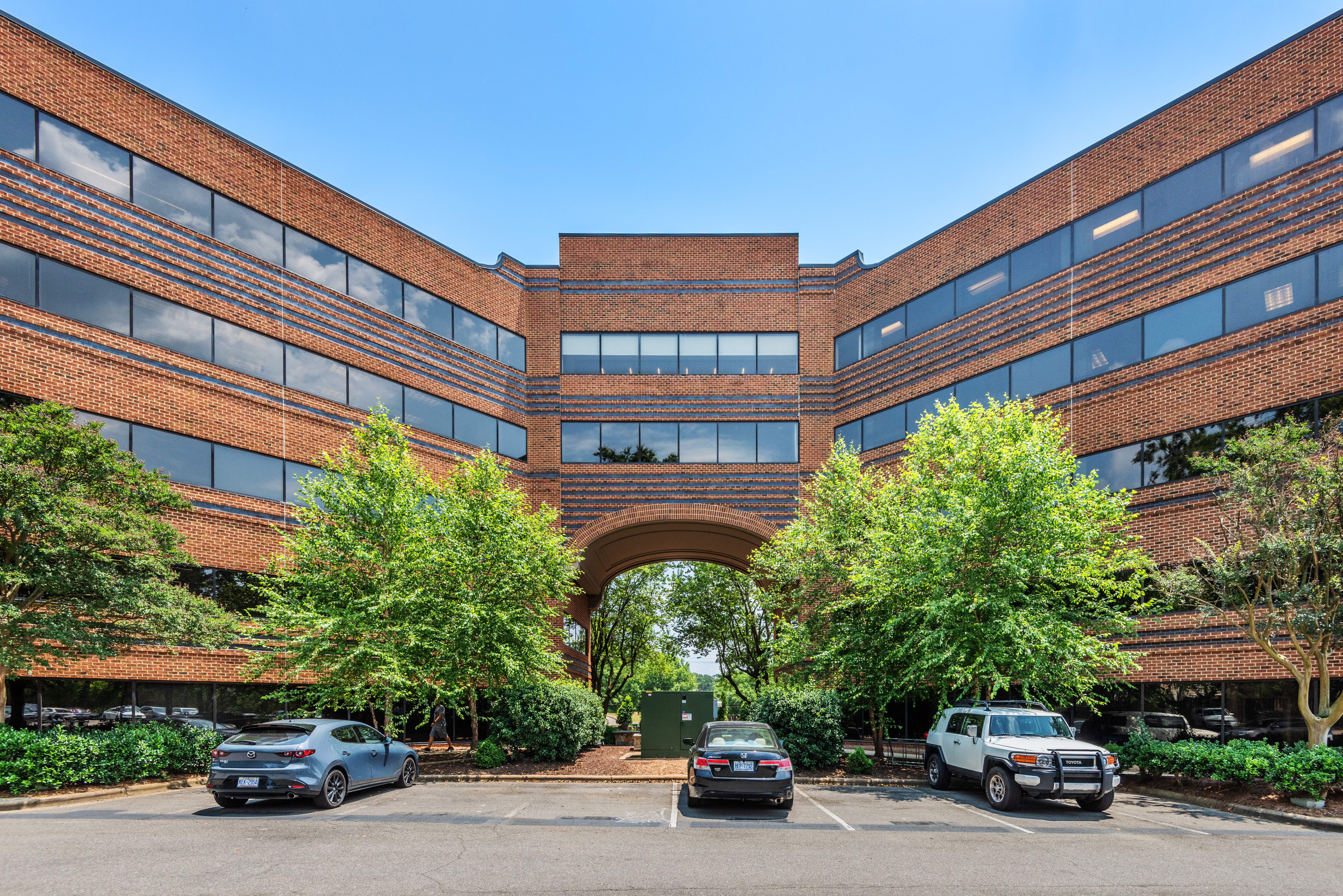 The Landmark At North Hills