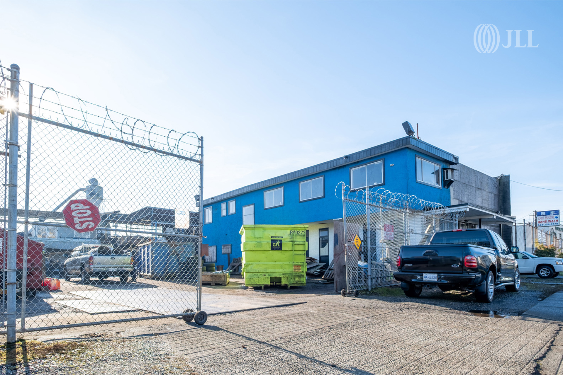 1481 Franklin Street