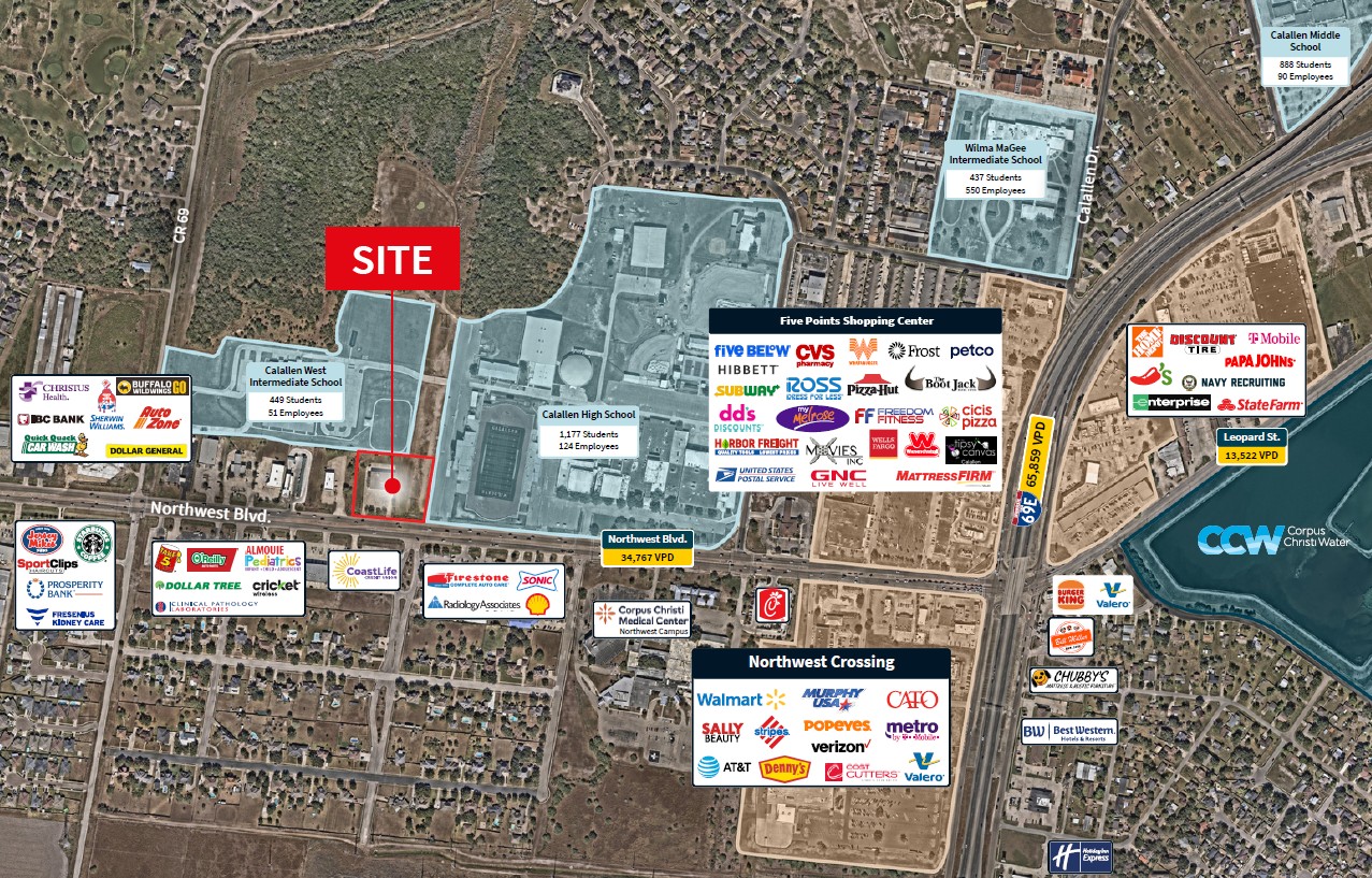 14050 Northwest Boulevard