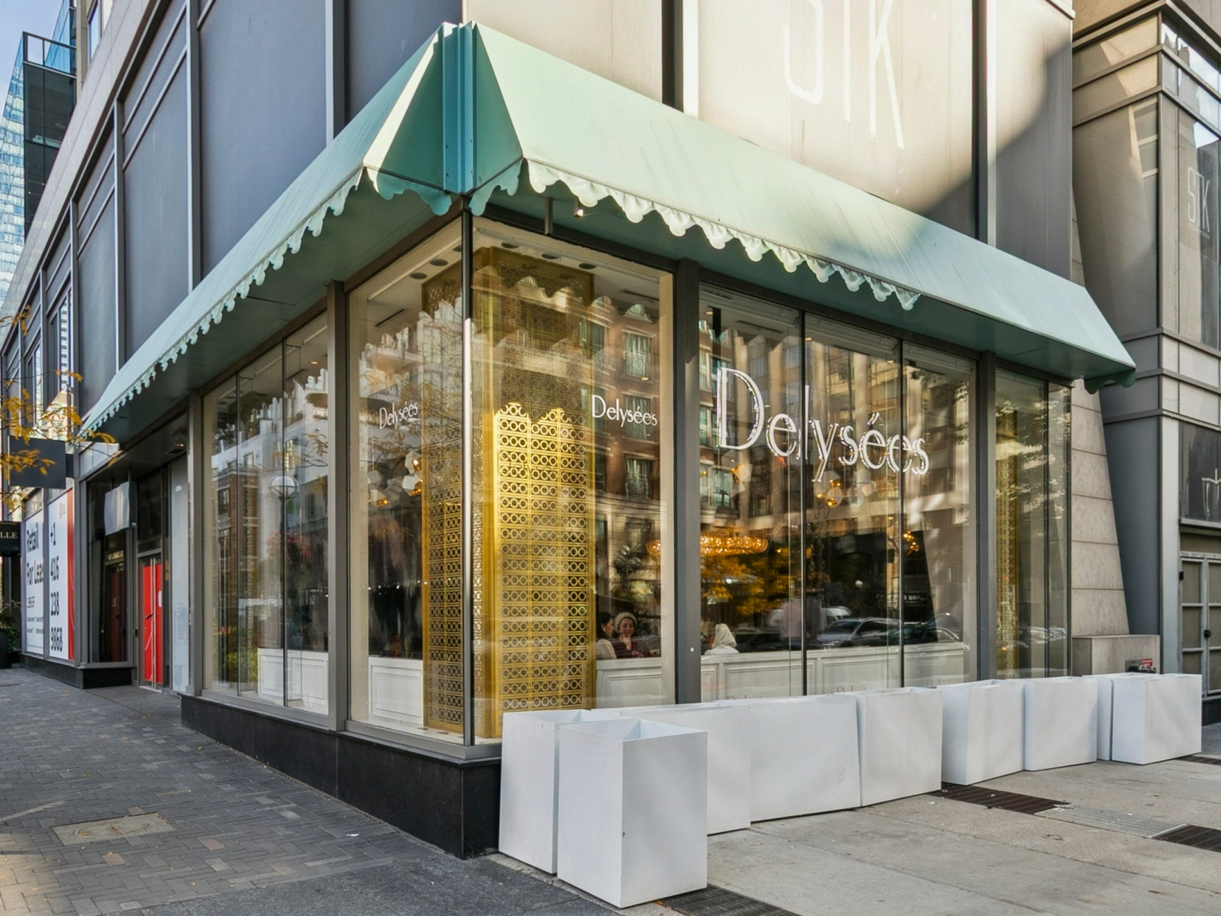 161 Yorkville Avenue