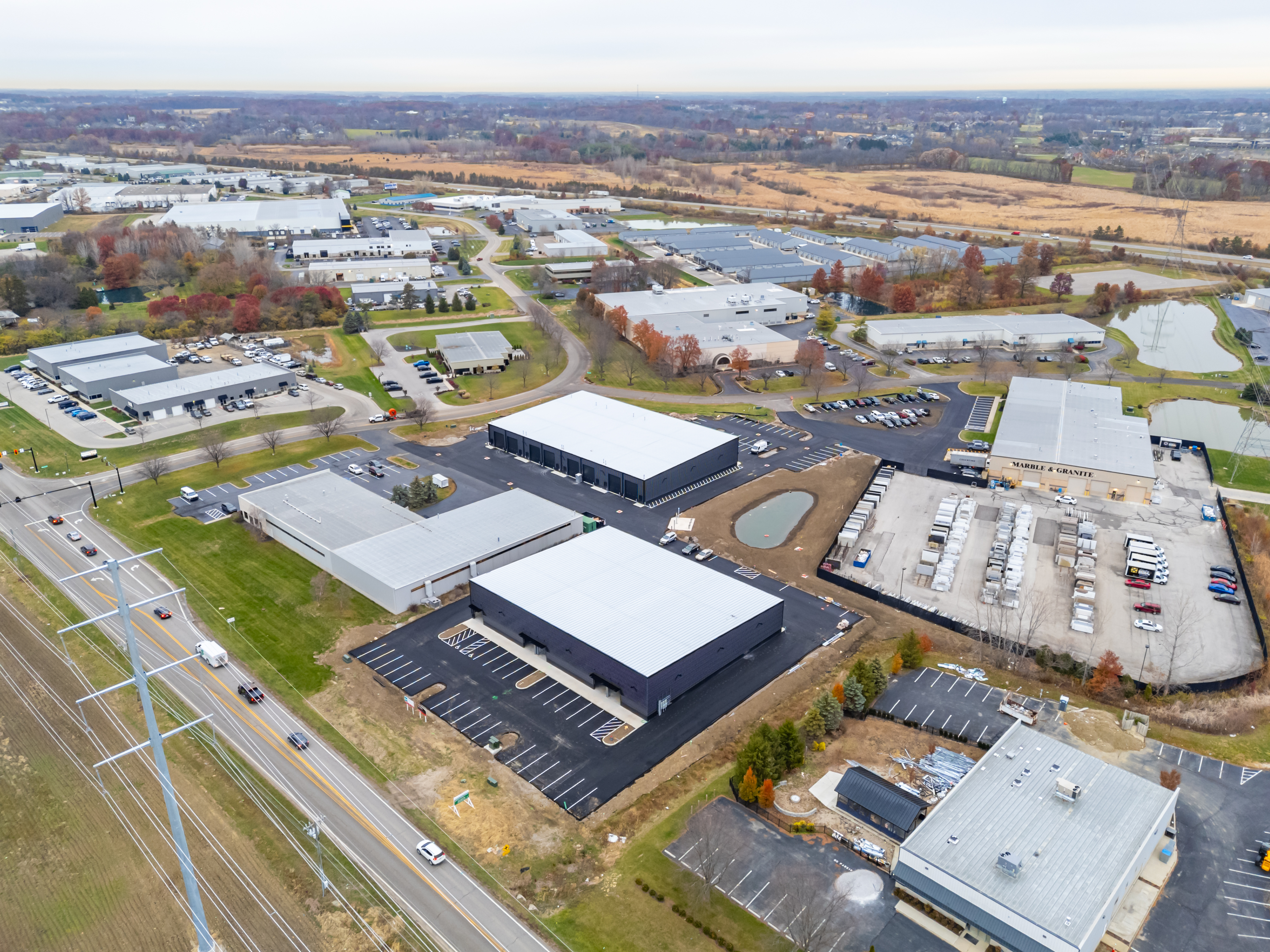 7650 Industrial Parkway