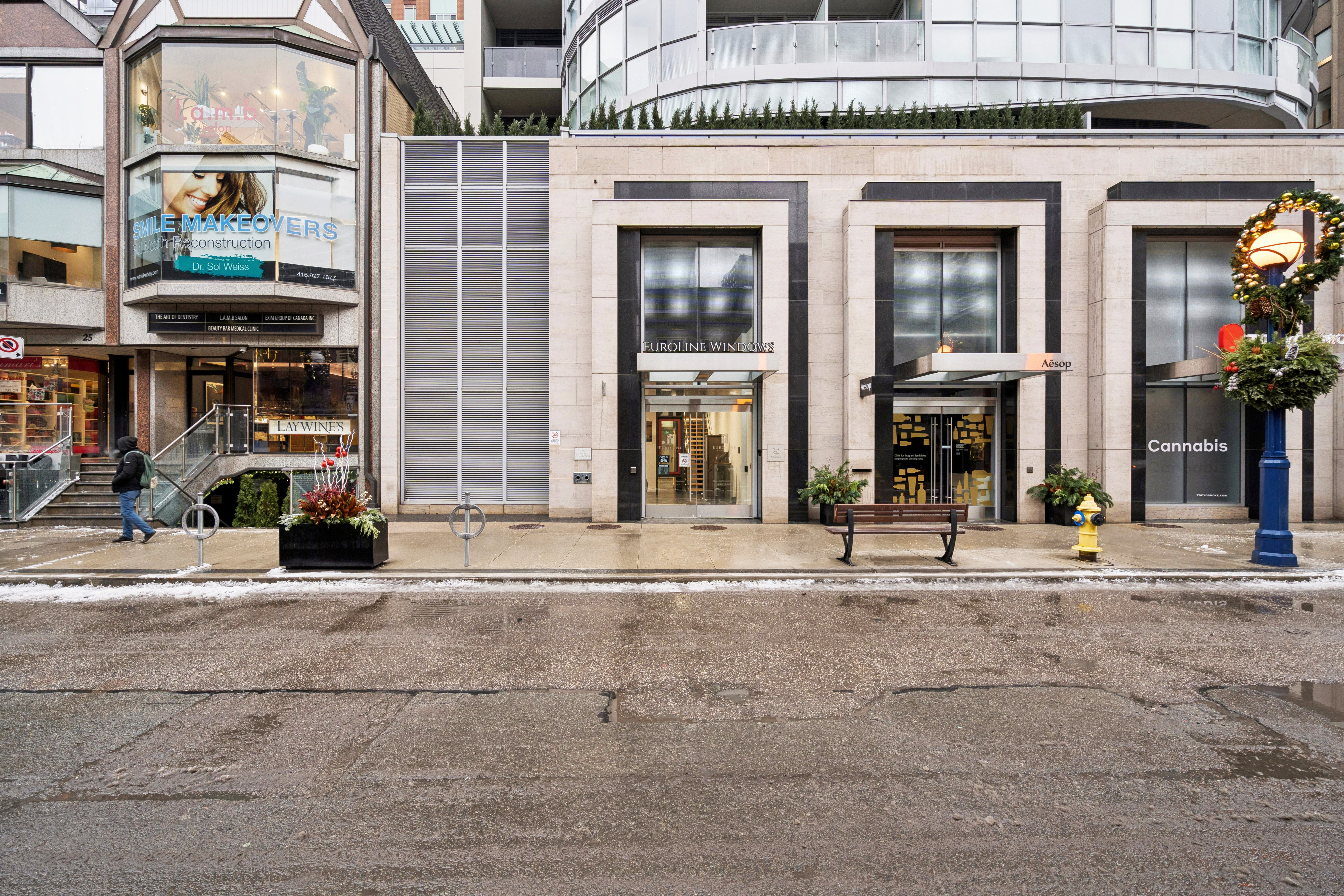 94 Cumberland Street