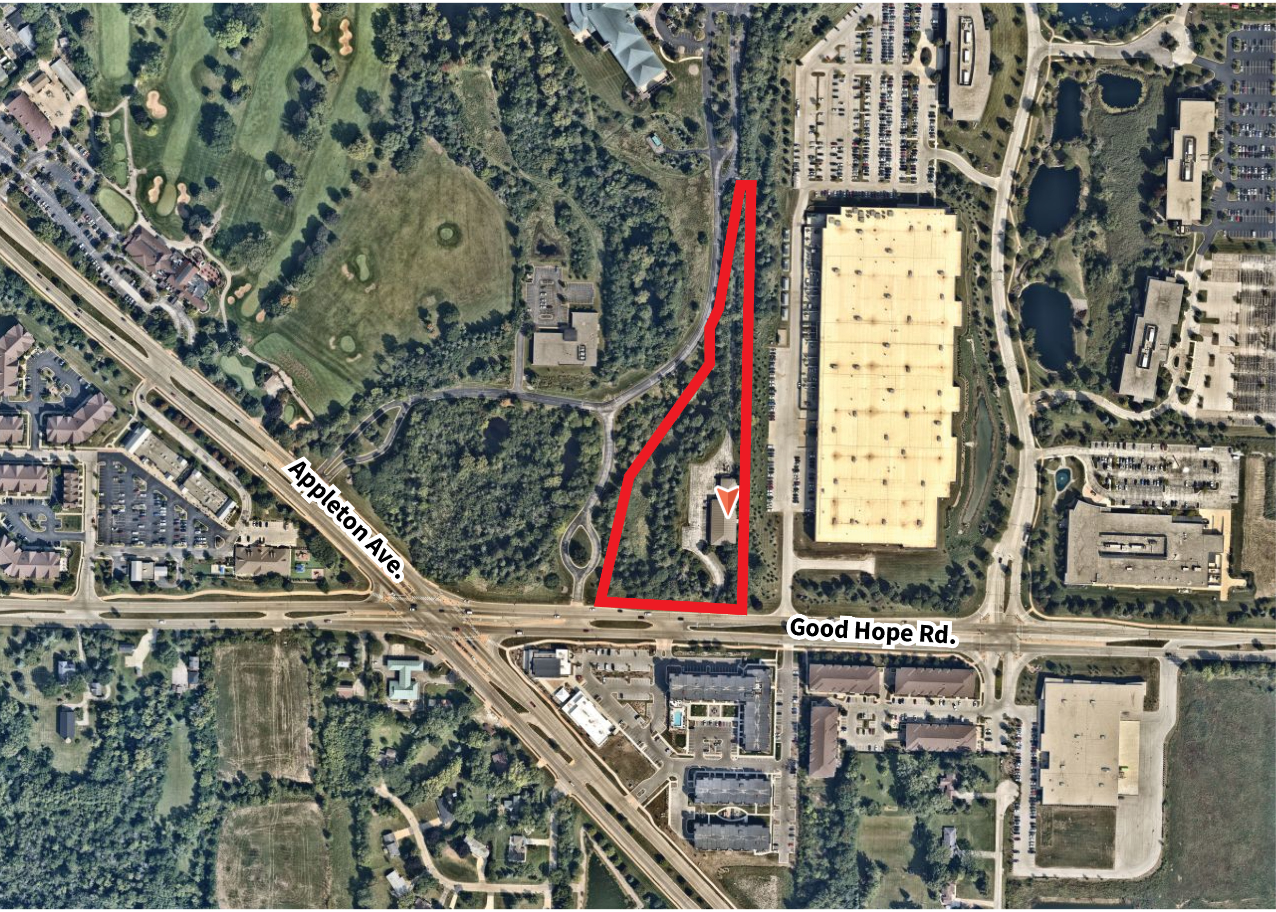 N72 W12922 Good Hope Rd