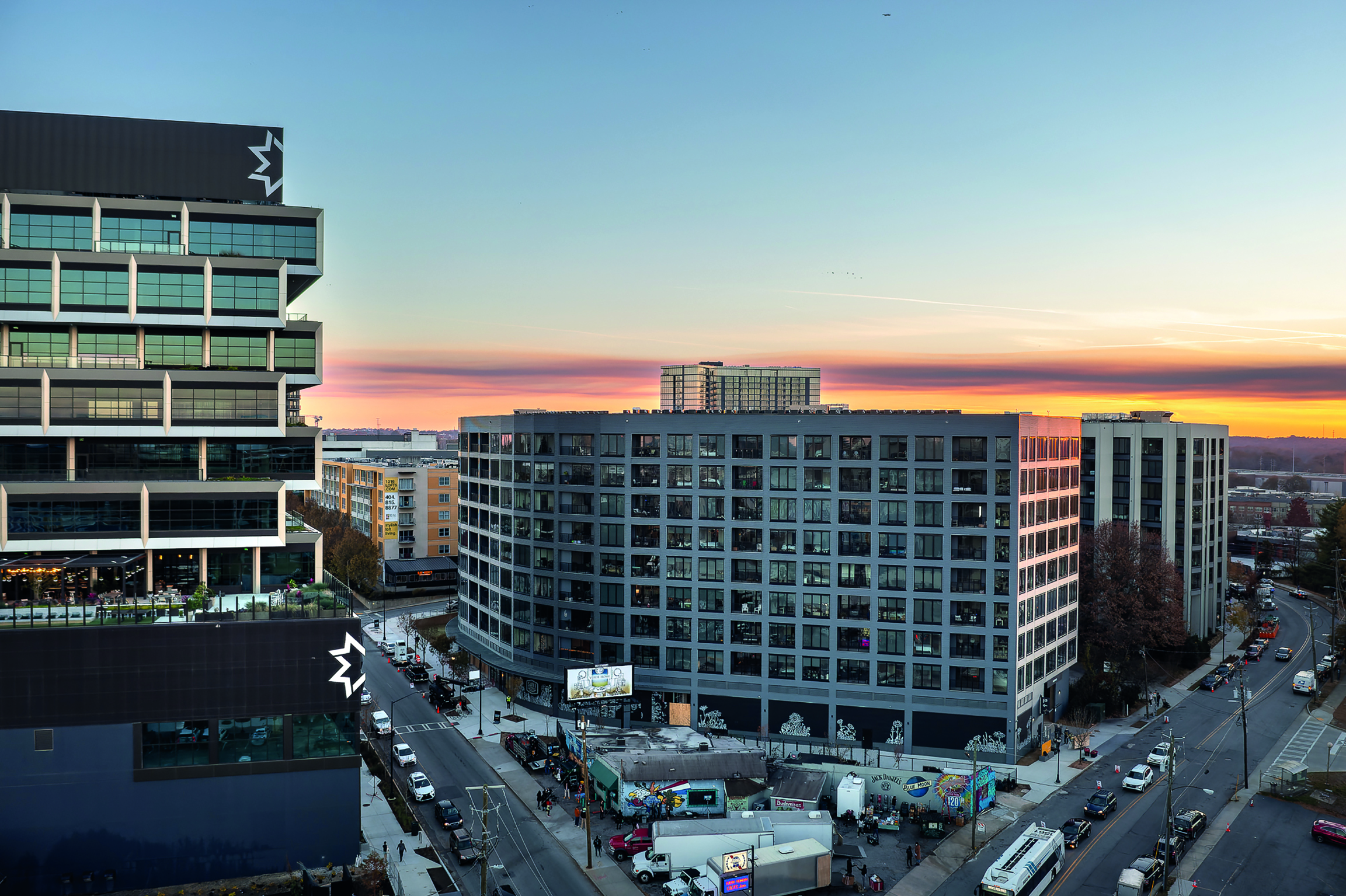 1055 Howell Mill Rd NW