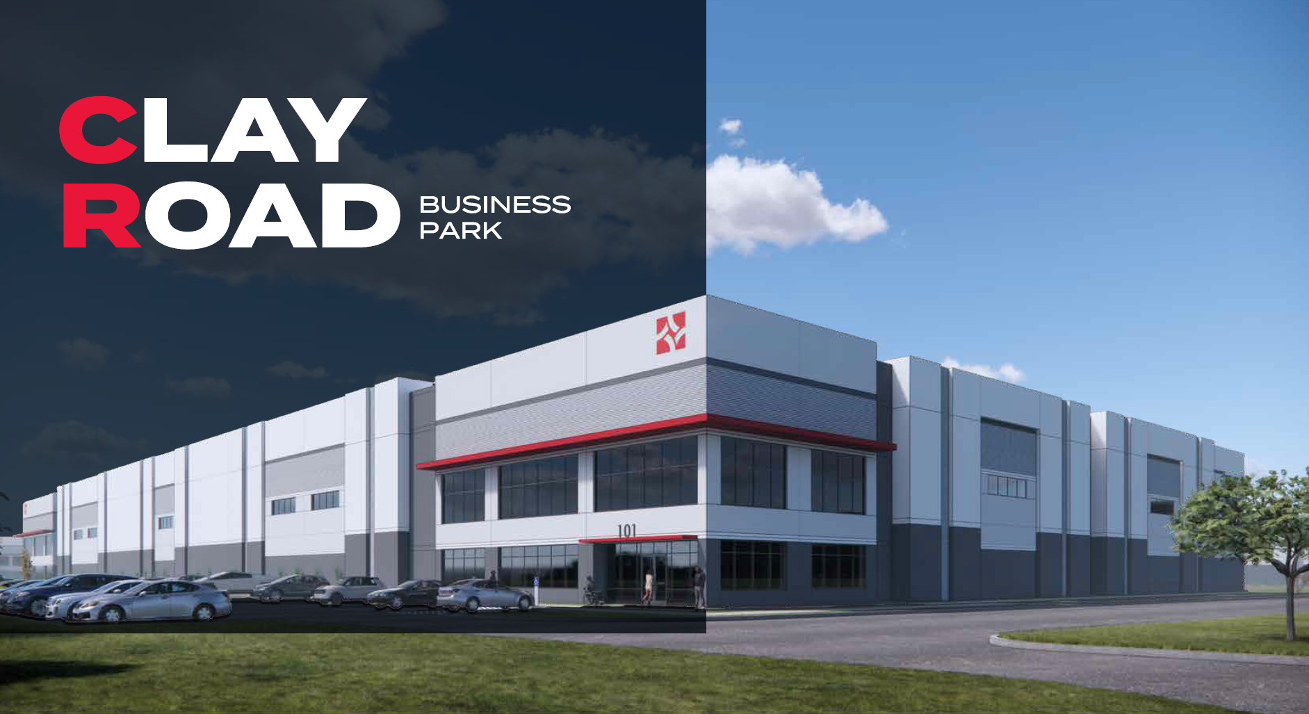 Clay Road Business Park Building 1