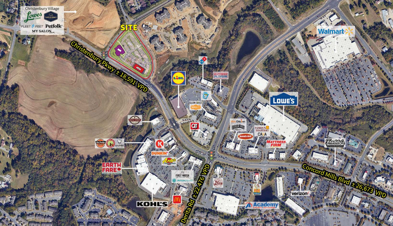 9465 Camden Town Dr NW