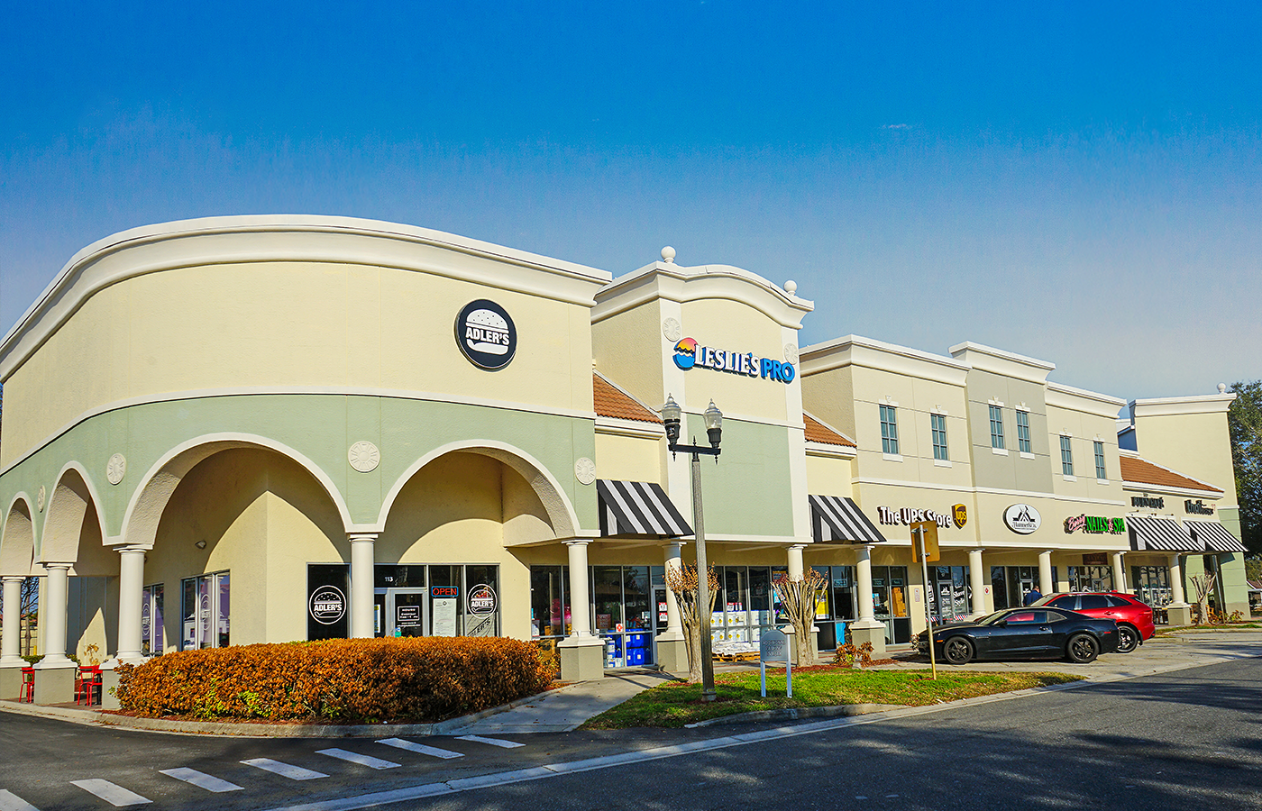 2402-2450 Sand Mine Rd