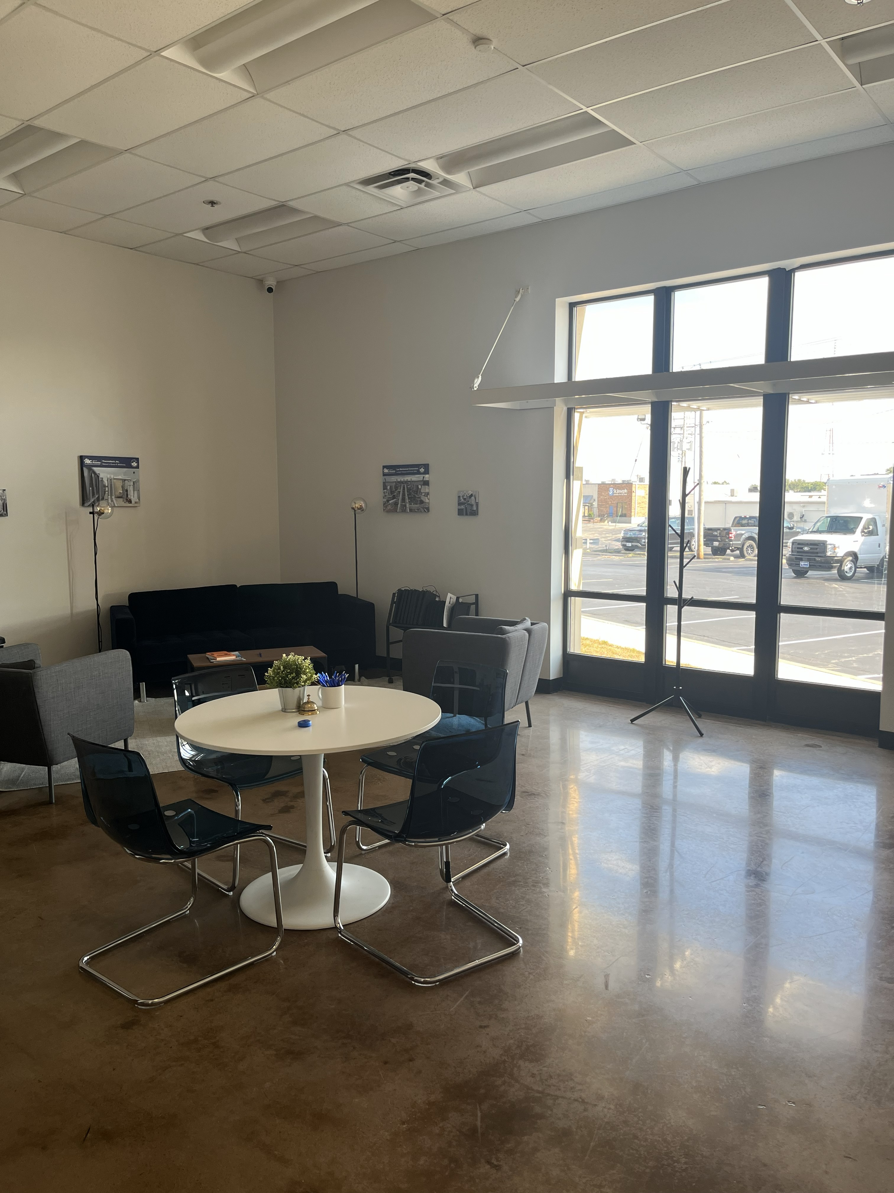 1201 Hanley Industrial Ct