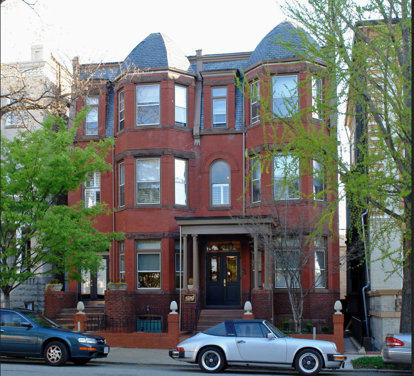 408-410 W Franklin St