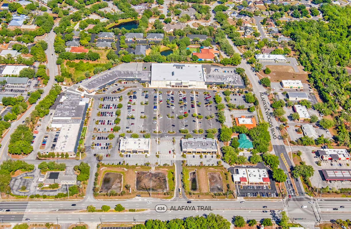 81 Alafaya Woods Blvd